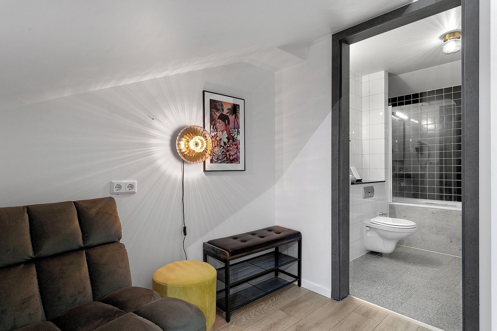 Double Superior King Bed