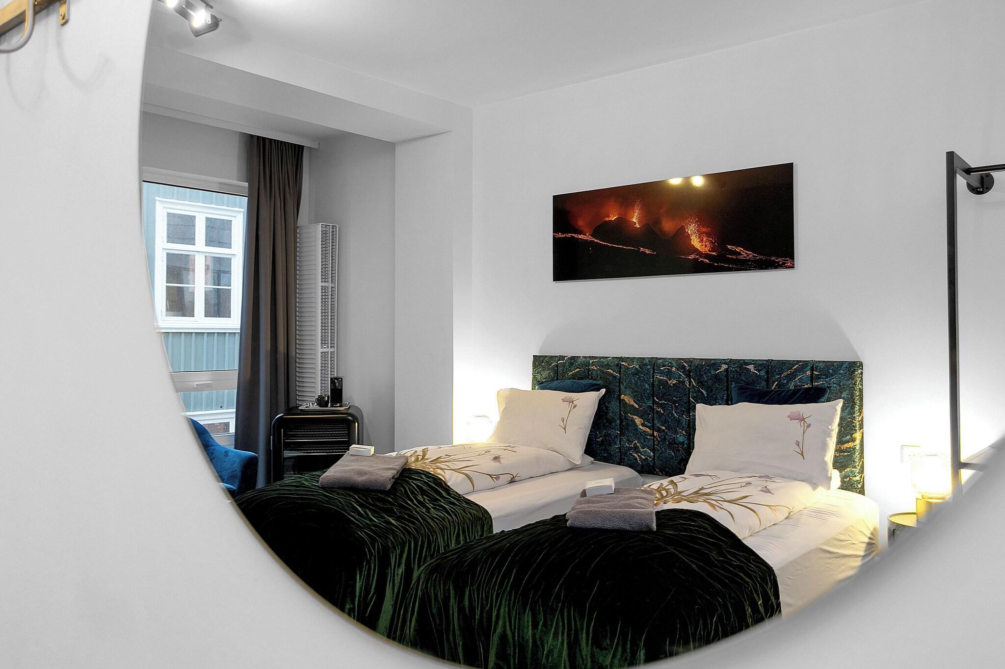 Double Superior King Bed