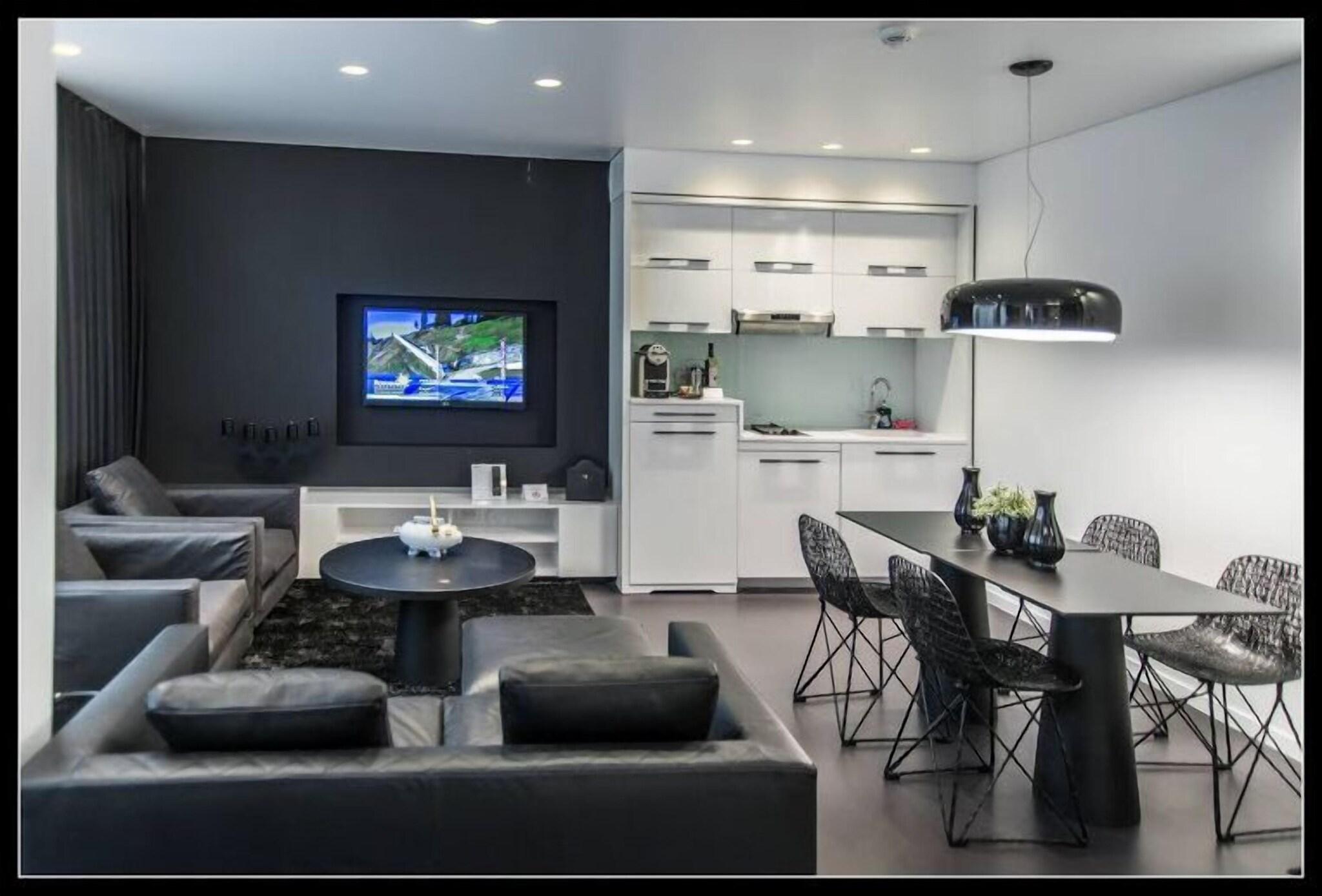 Apartment Two Double Beds