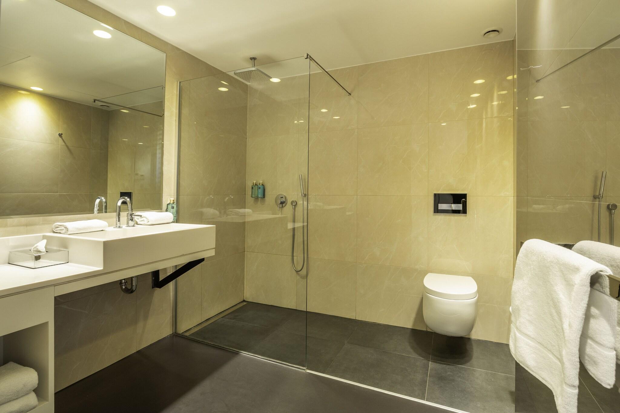 Apartment Two Double Beds