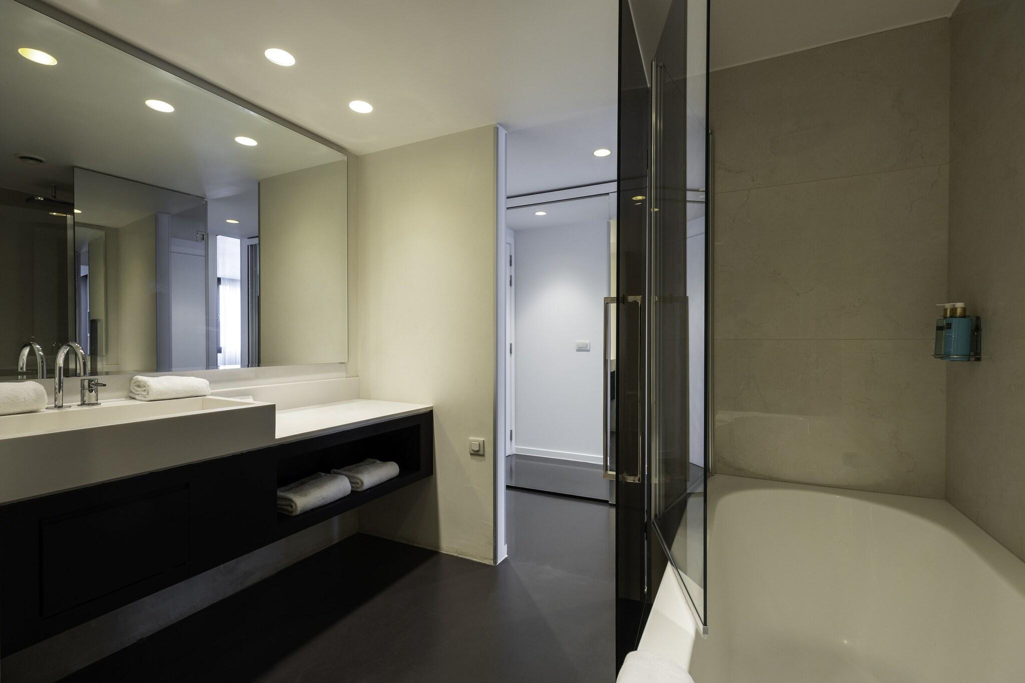 Apartment Two Double Beds