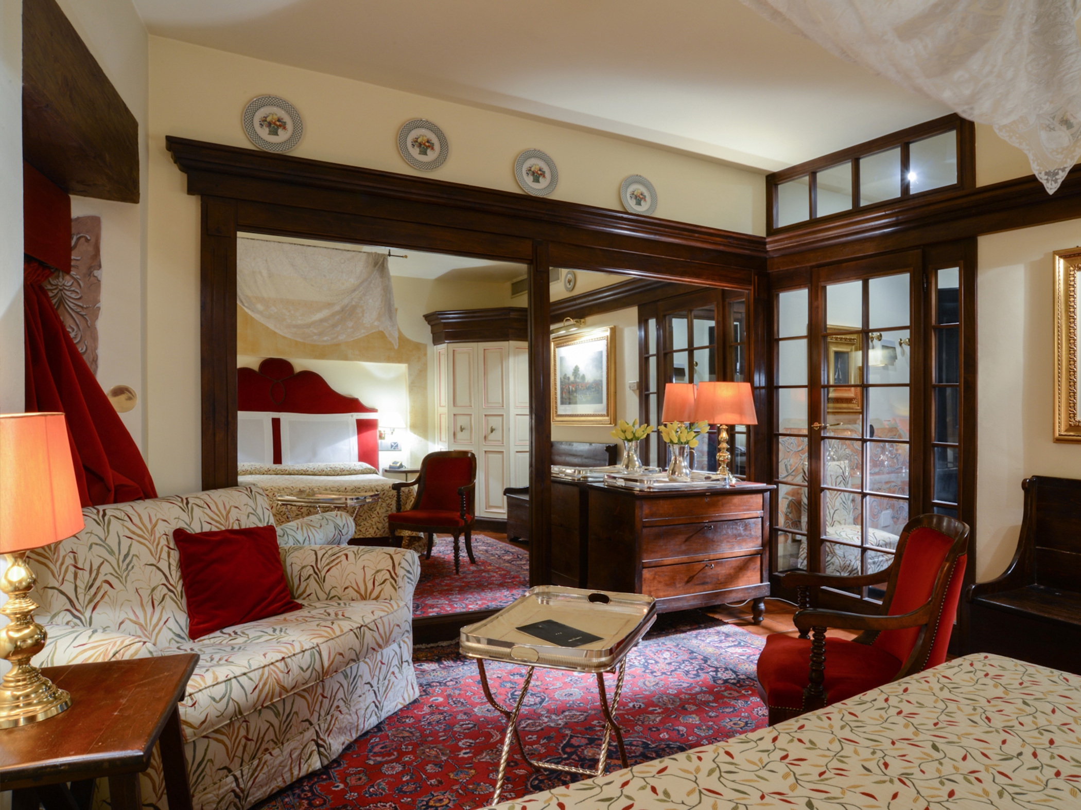 Junior Suite Standard