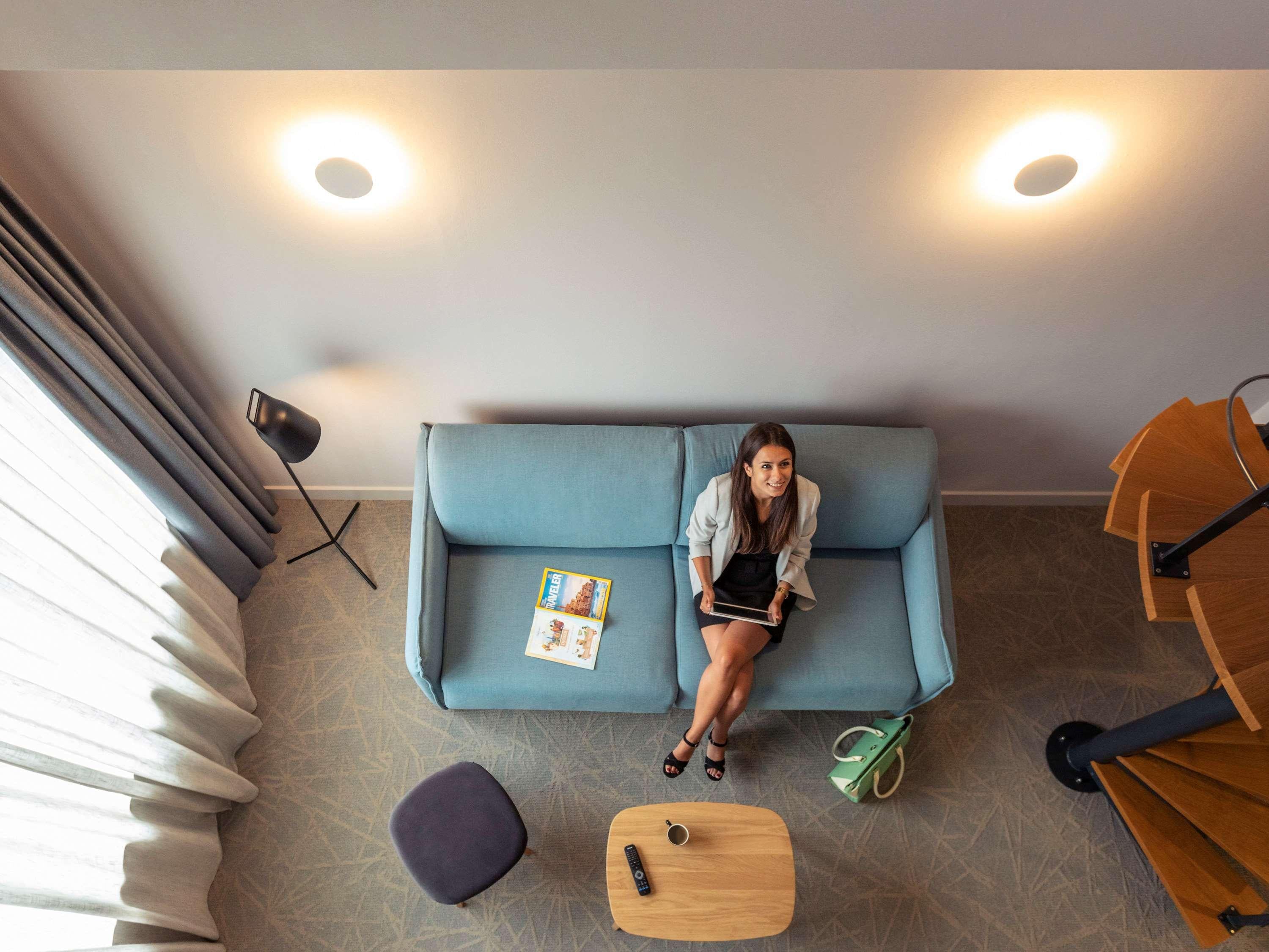 Junior Suite King Size Bed