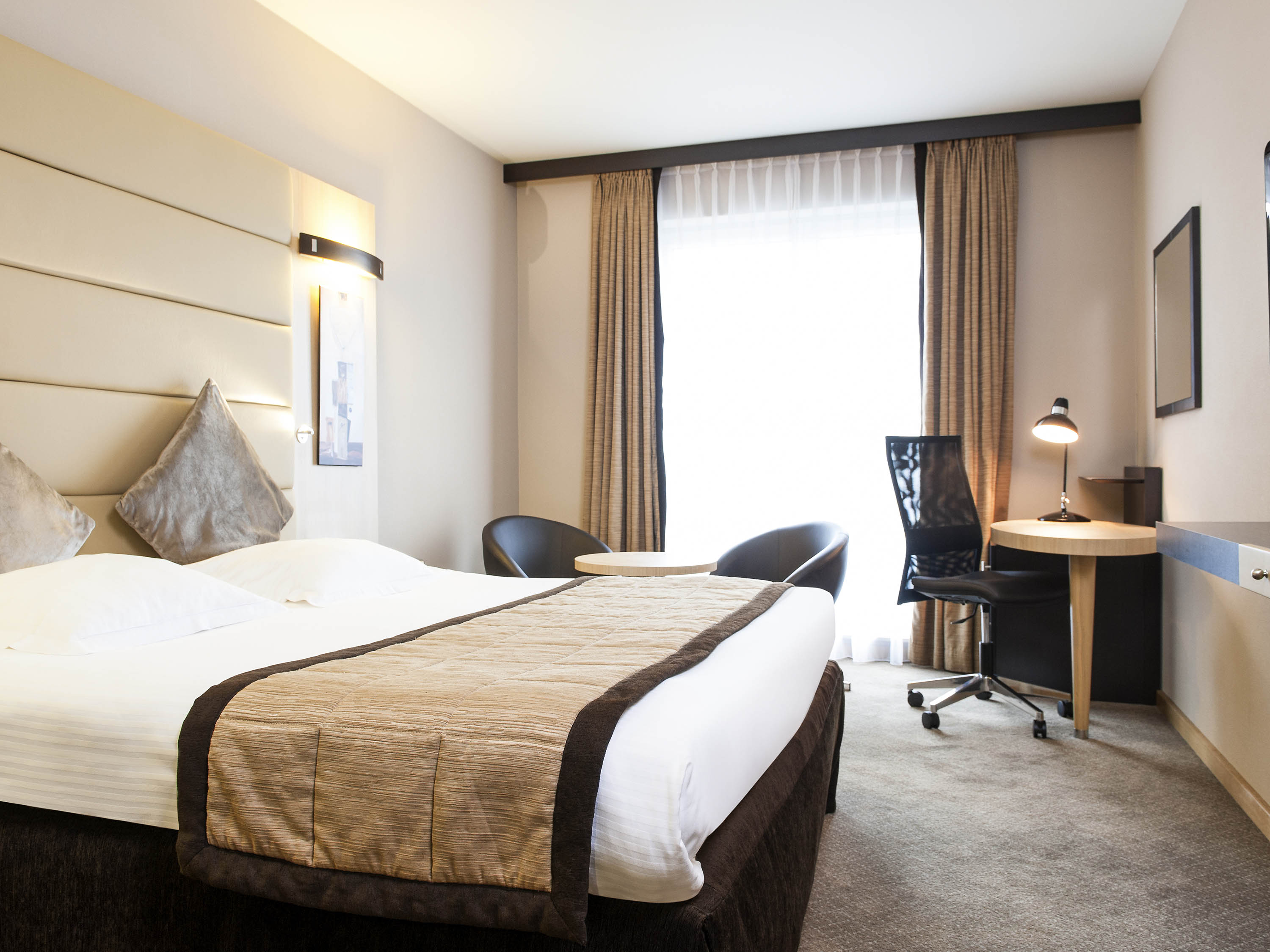 Double with Double Bed