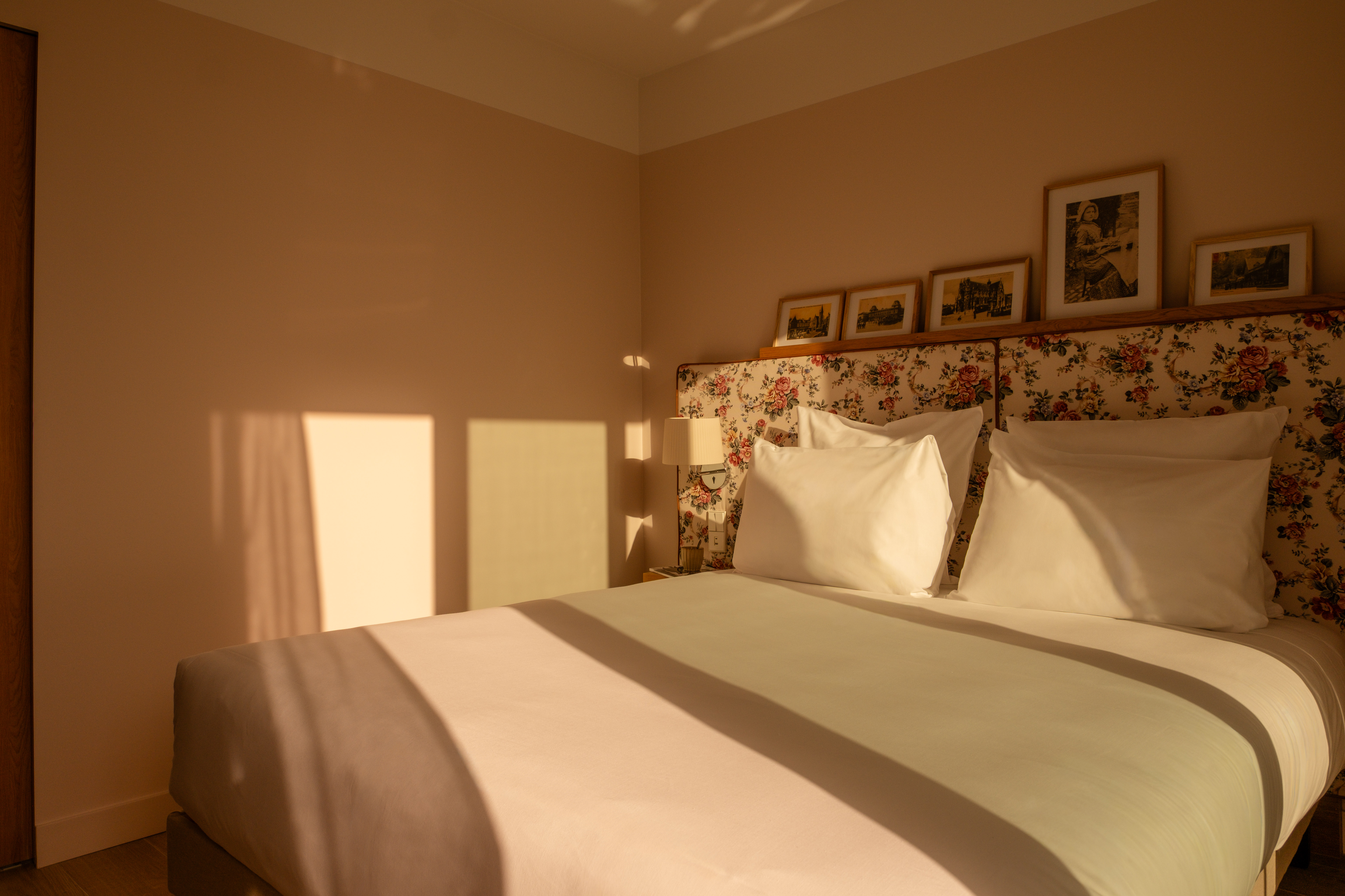 Double Classic with Terrace