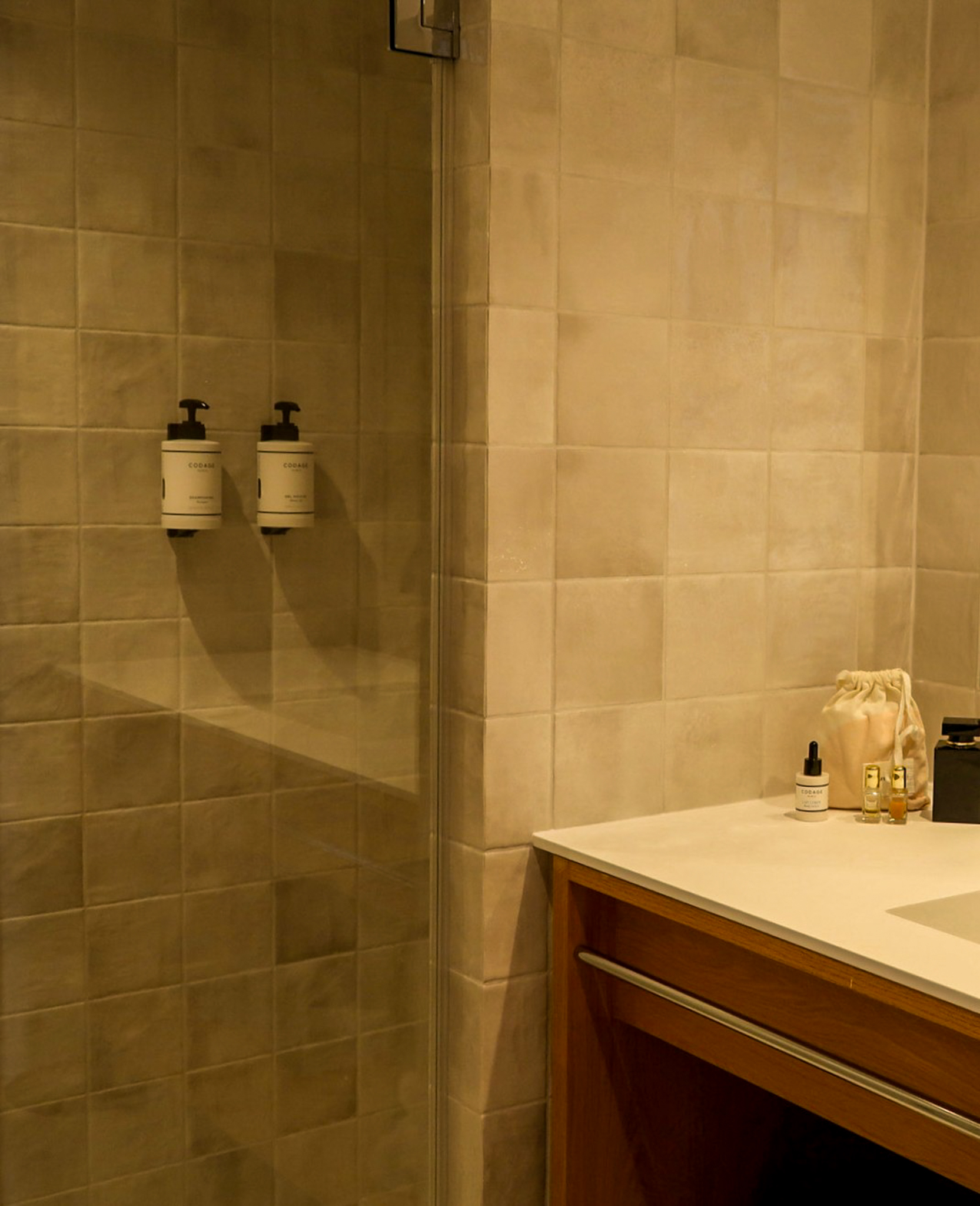 Double Classic with Terrace