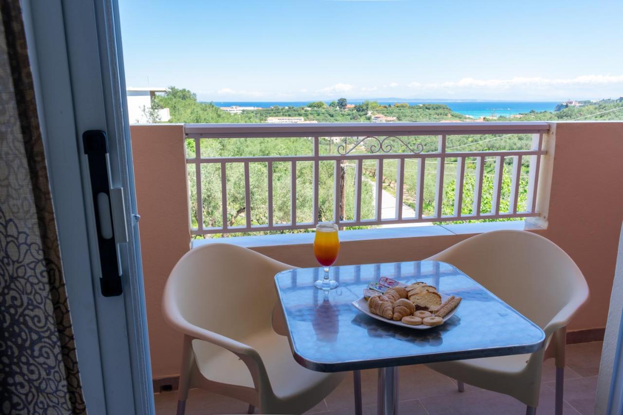 Double or Twin Sea View