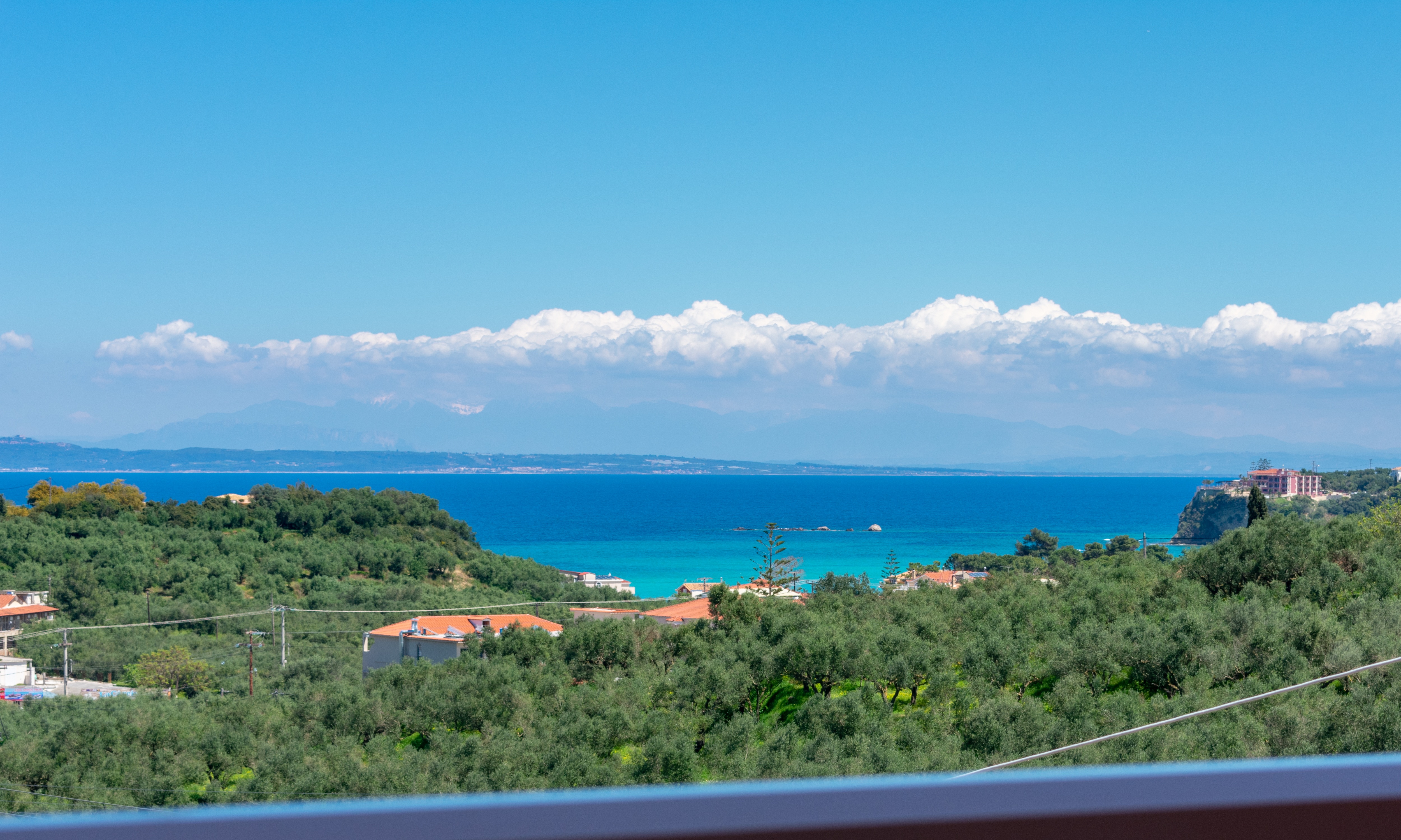 Double Deluxe Sea View