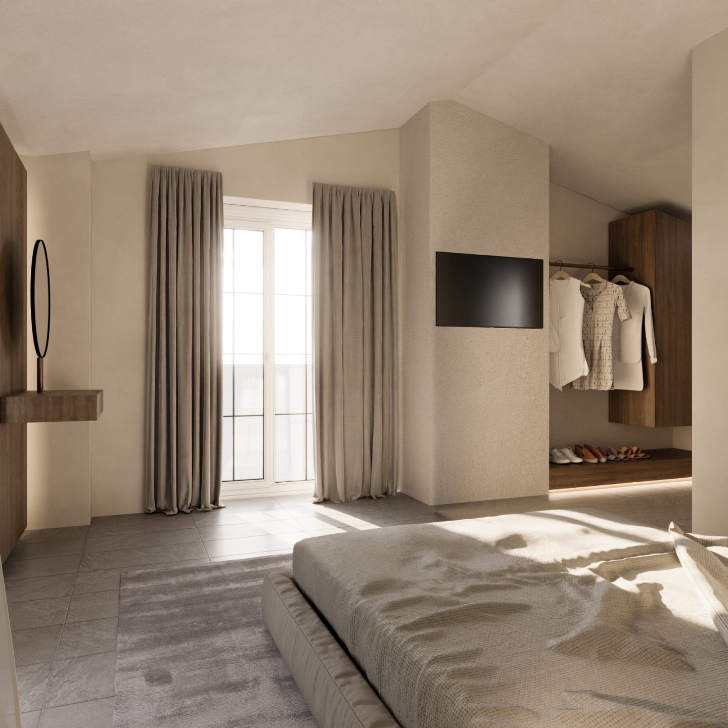 Junior Suite Pool View