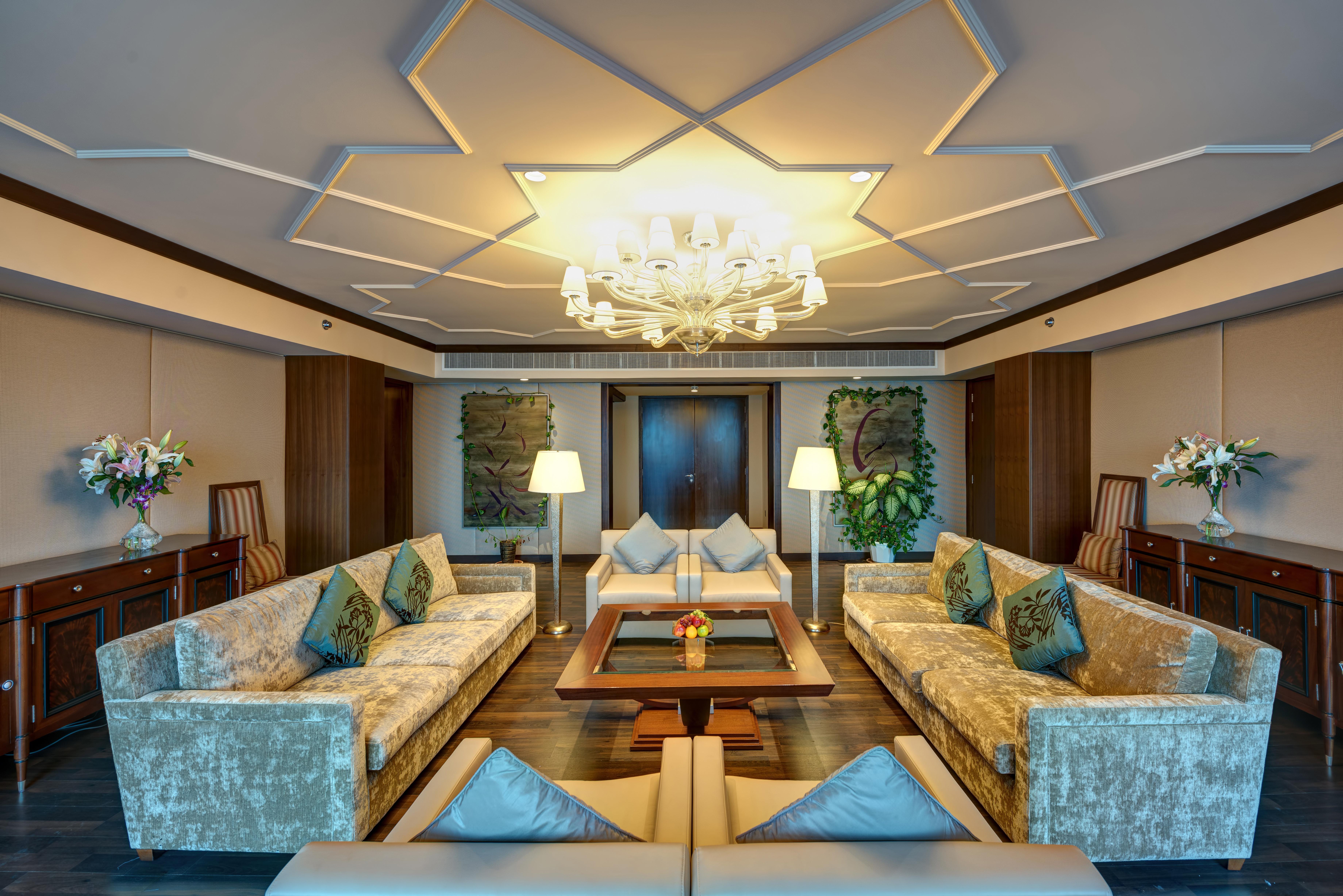 Suite Executive Sea View