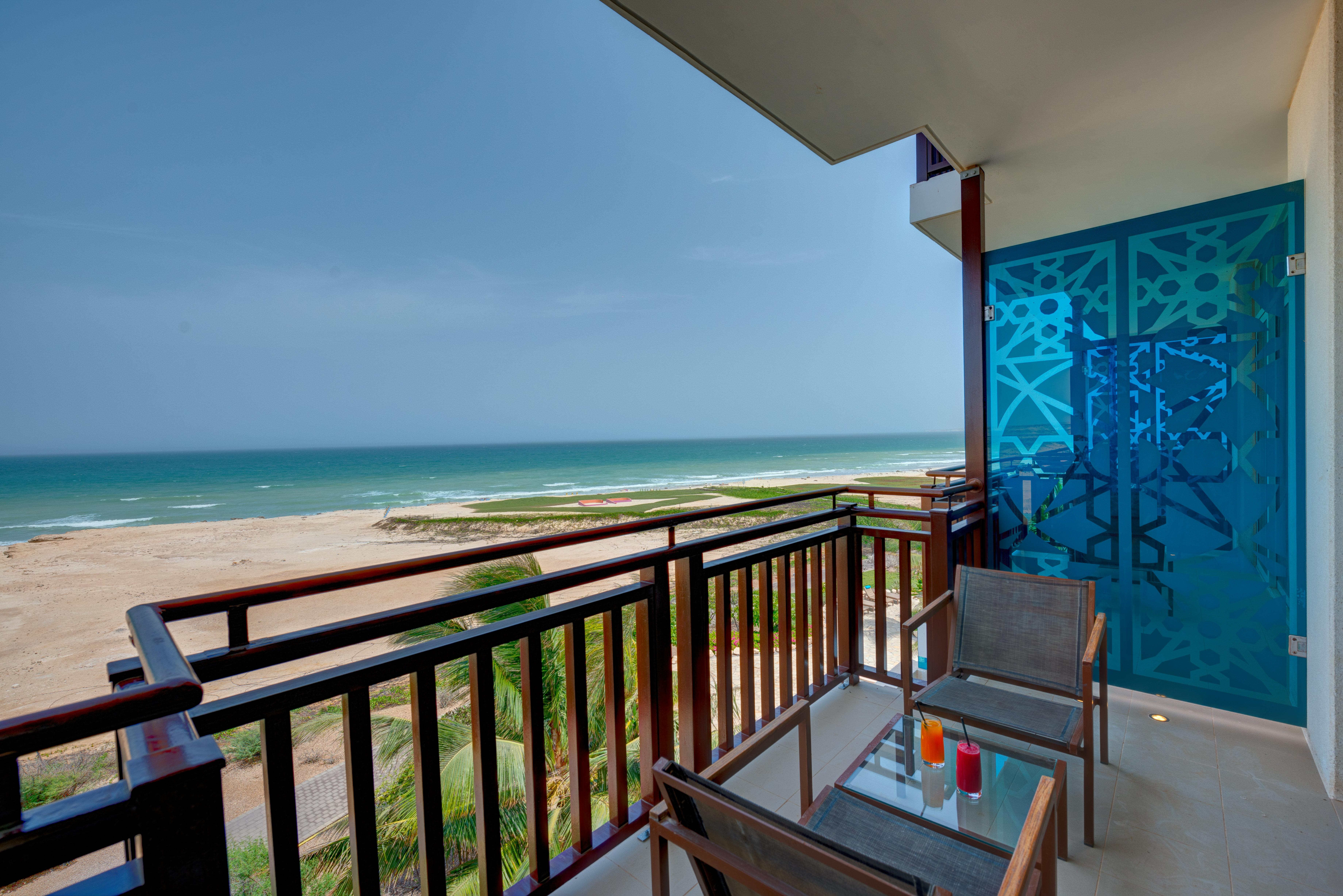 Twin Premium Sea View