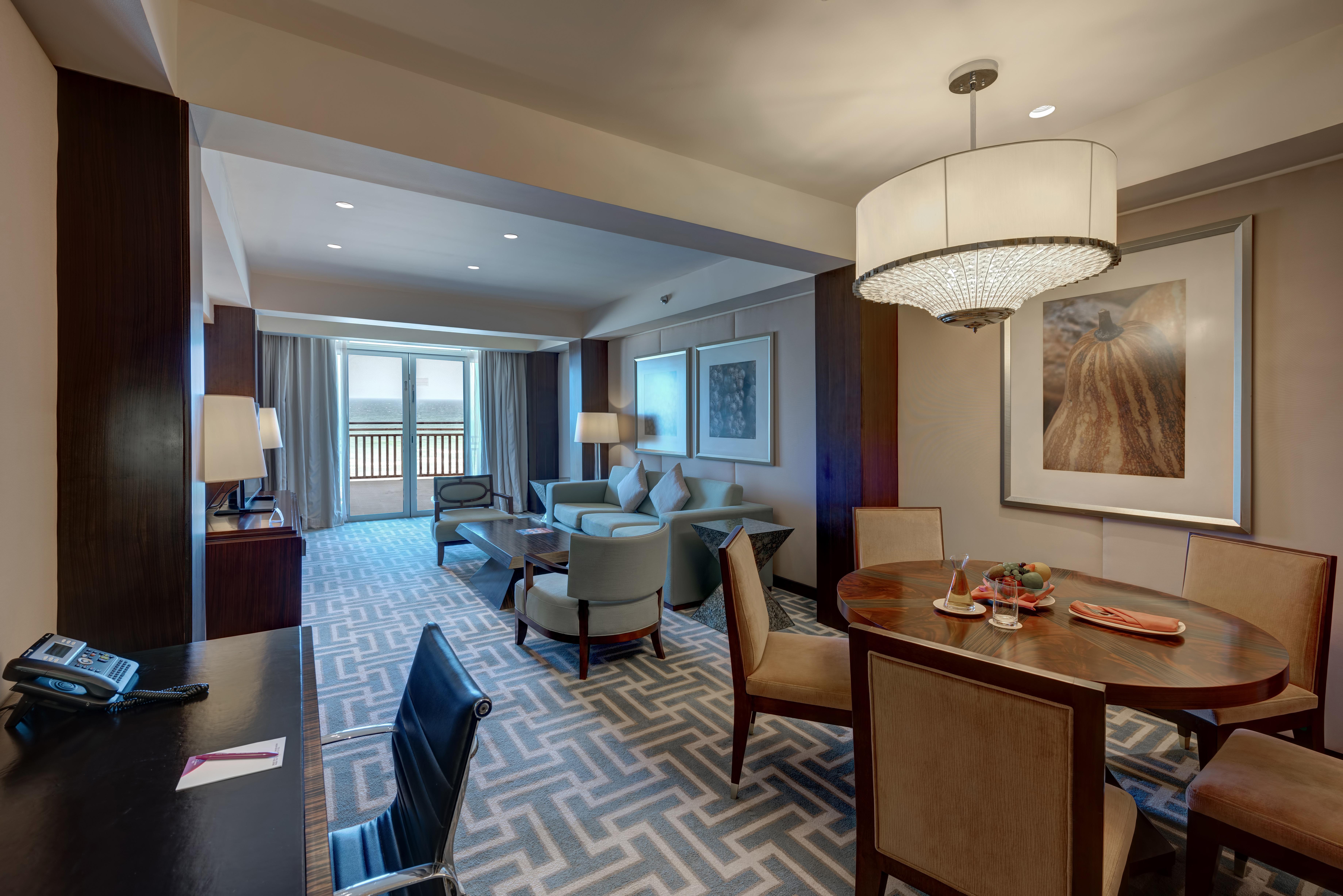 Junior Suite King Size Bed