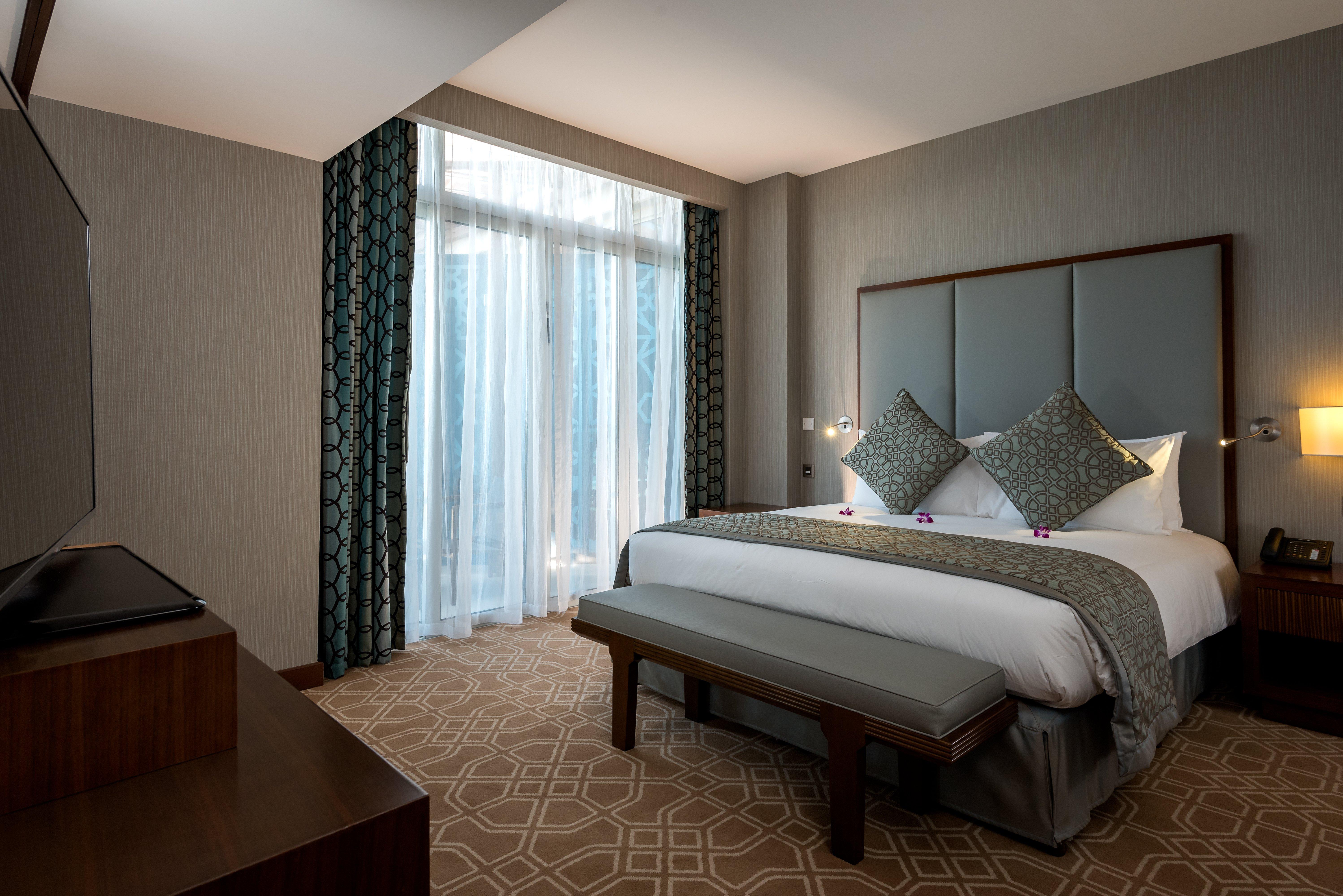 Double King Size Bed