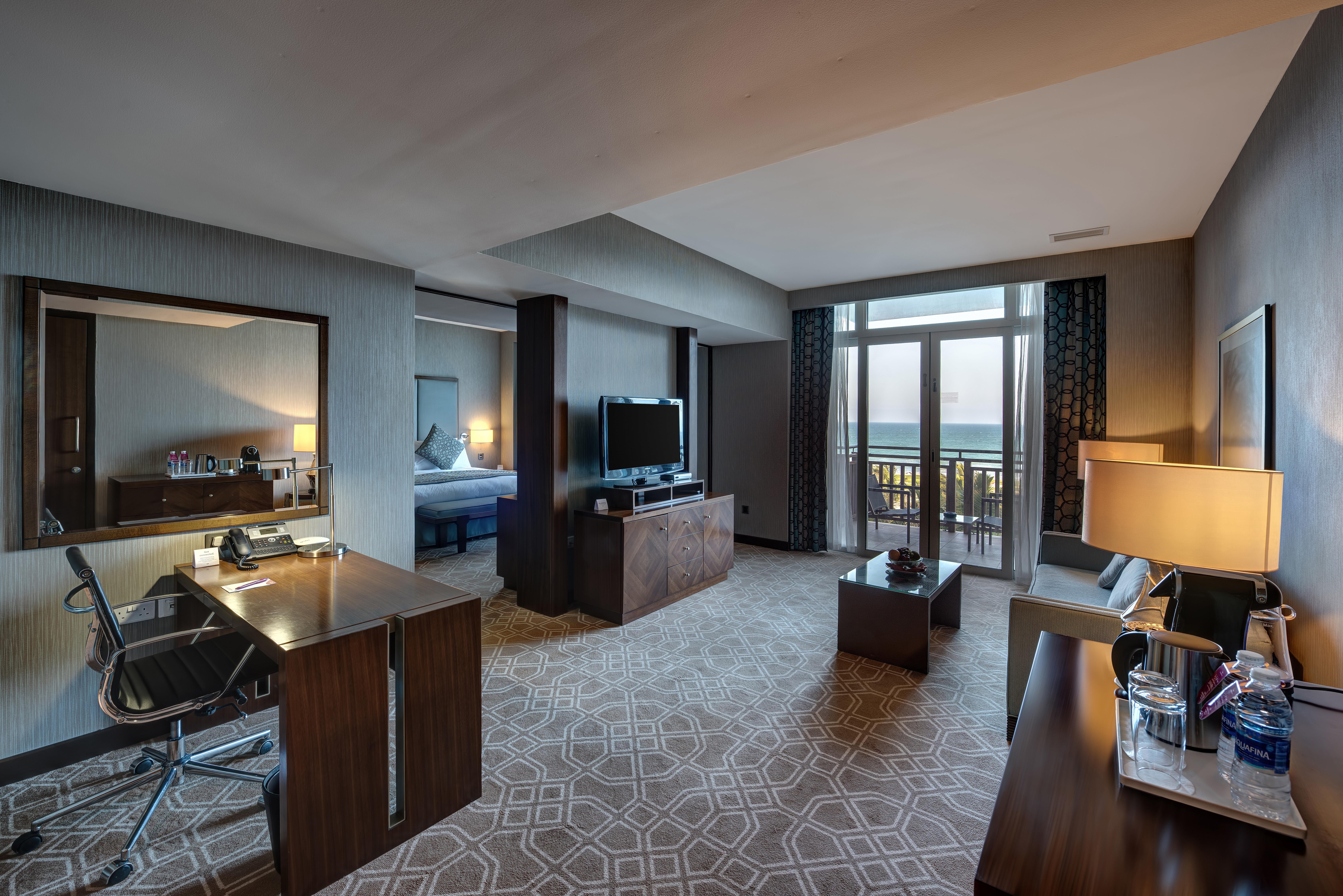 Junior Suite King Size Bed