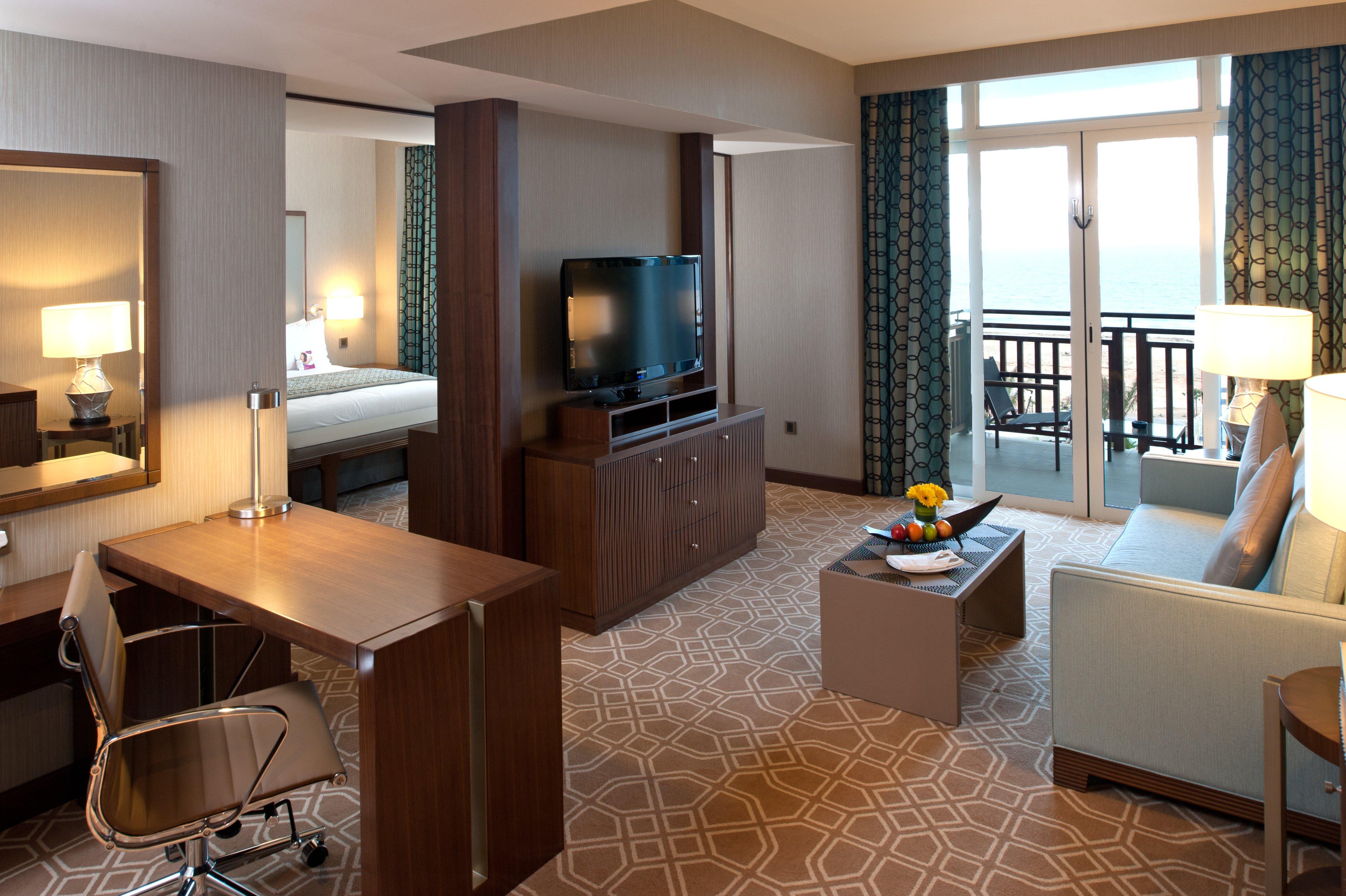 Junior Suite King Size Bed