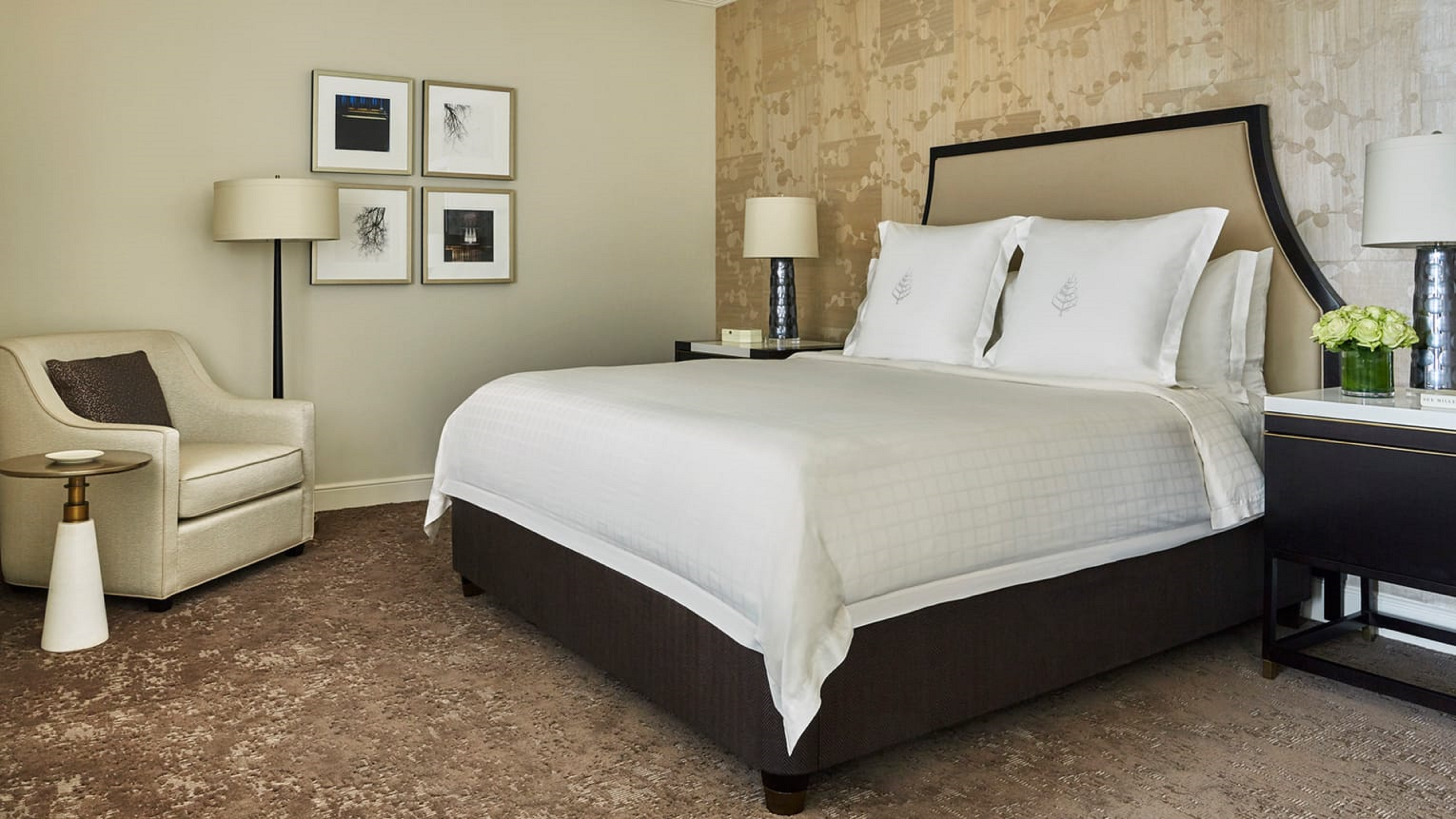Suite Premier King Bed