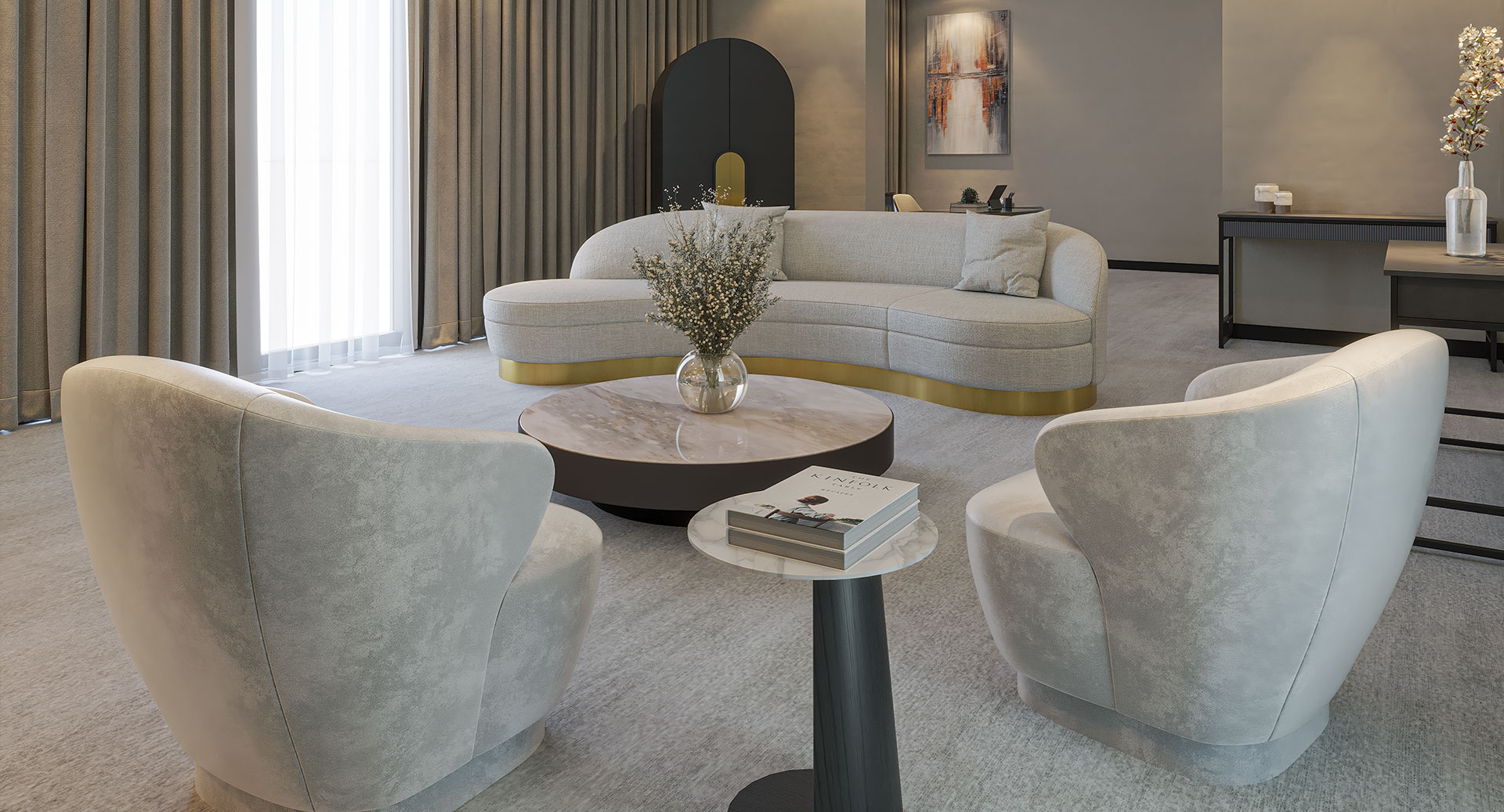 Suite with Private Pool