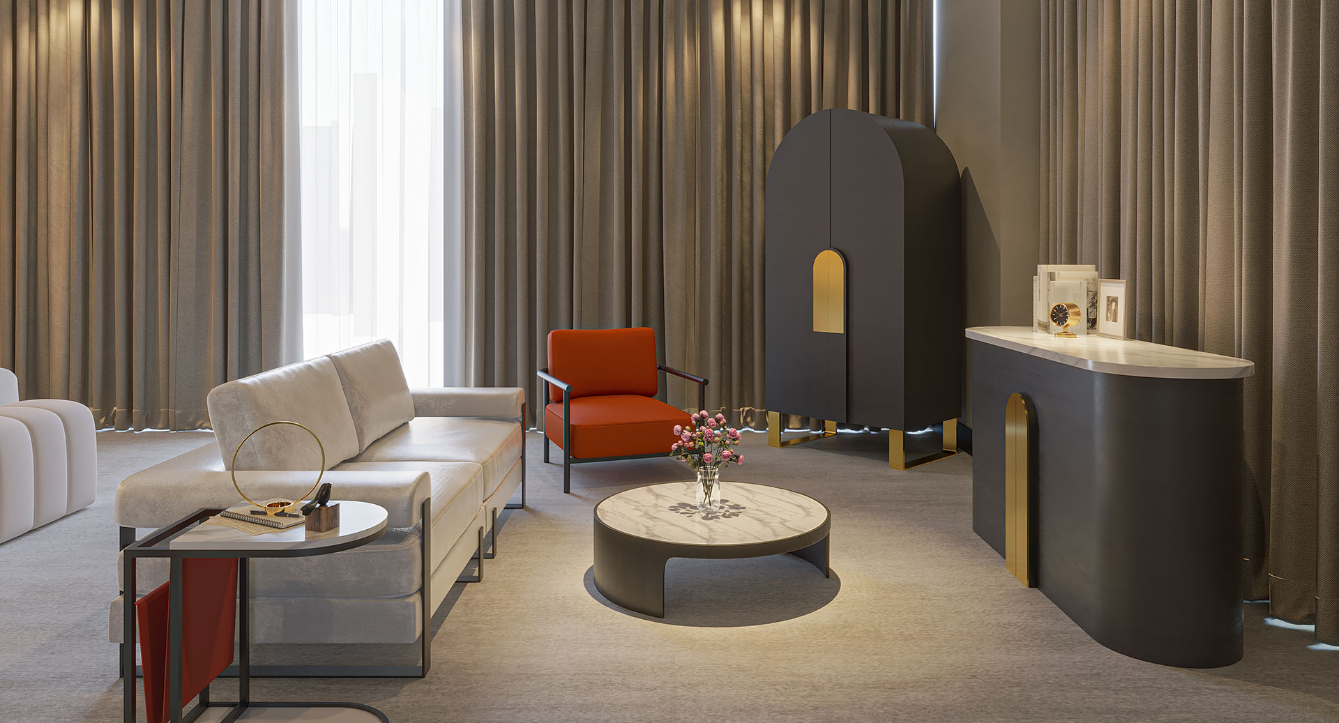 Suite with Private Pool