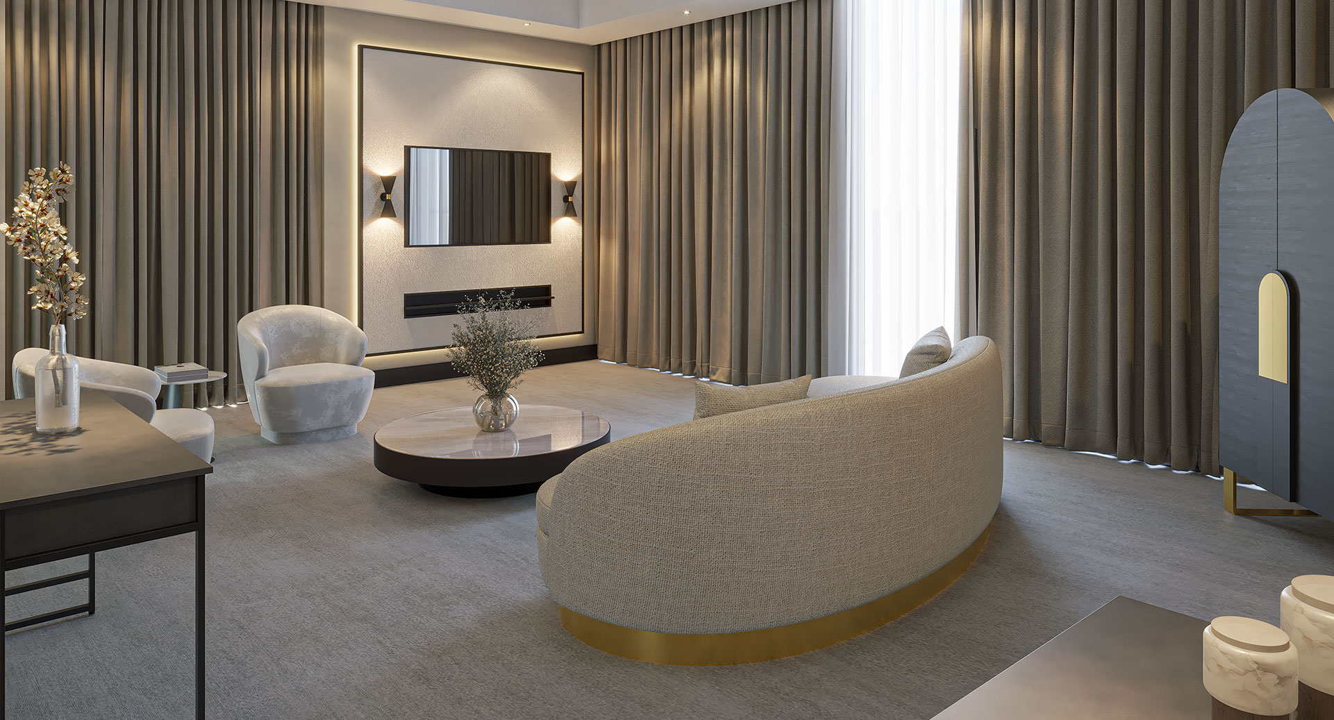 Suite with Private Pool