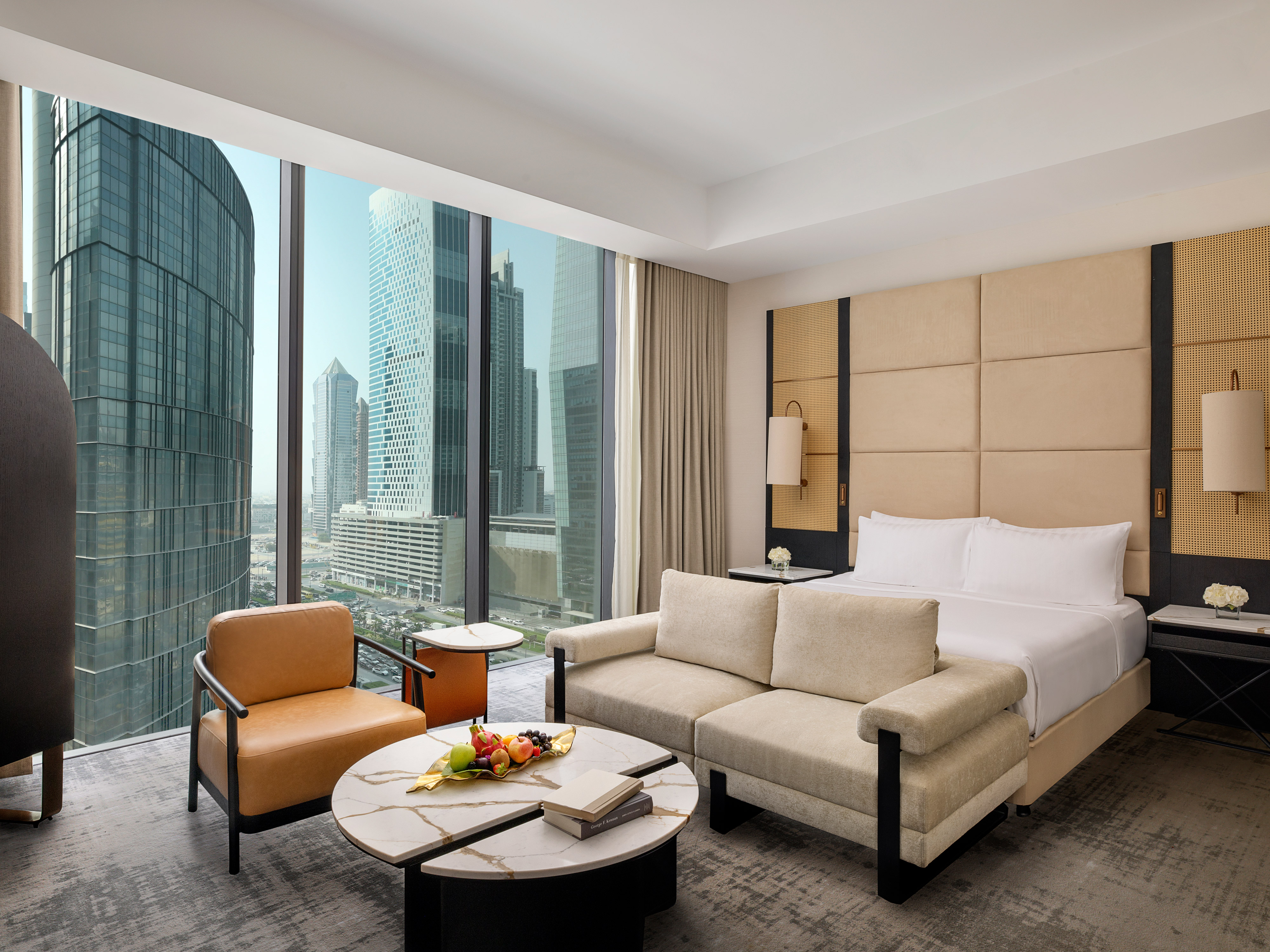 Room Deluxe City View