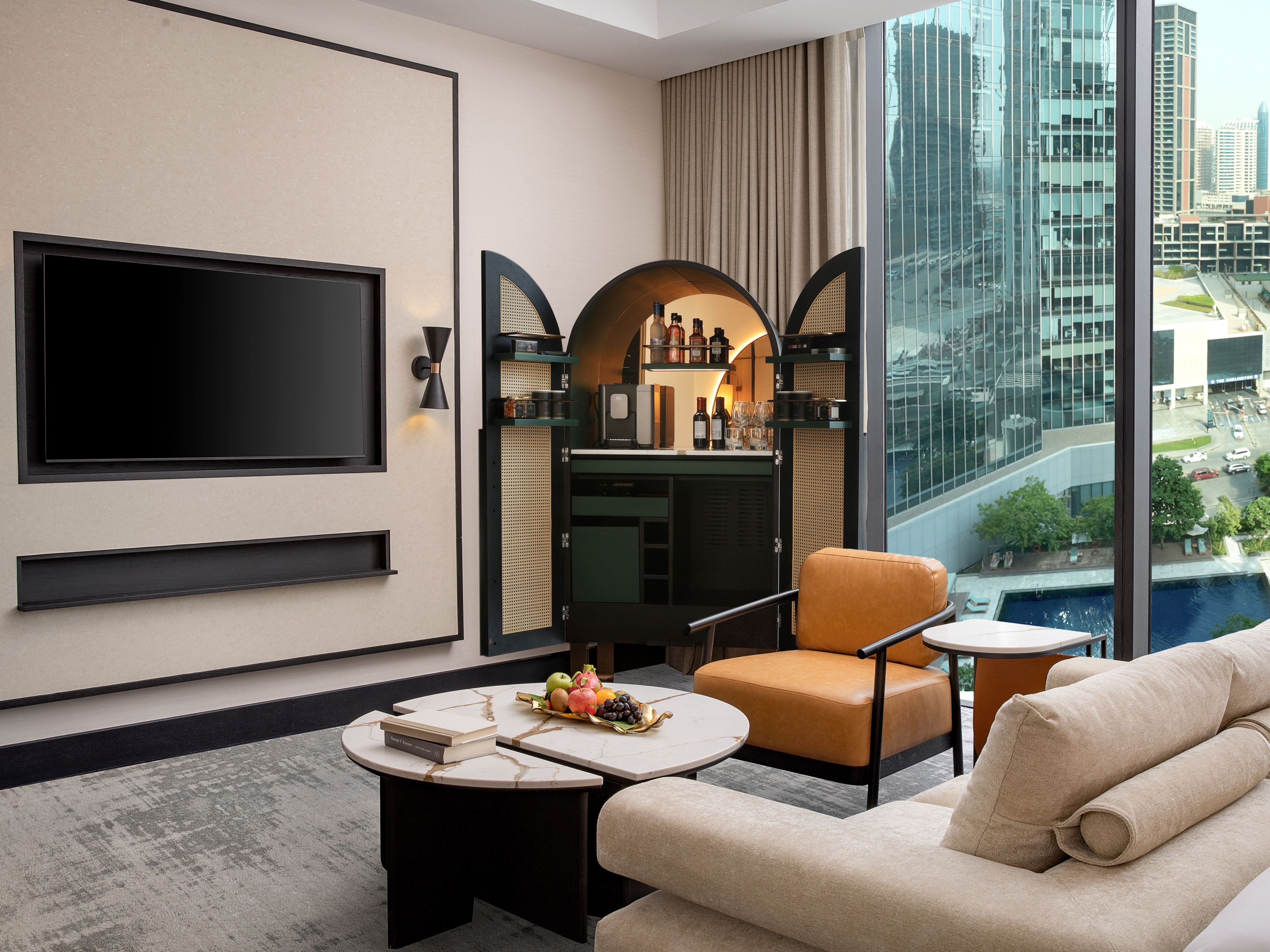 Room Superior Pool View