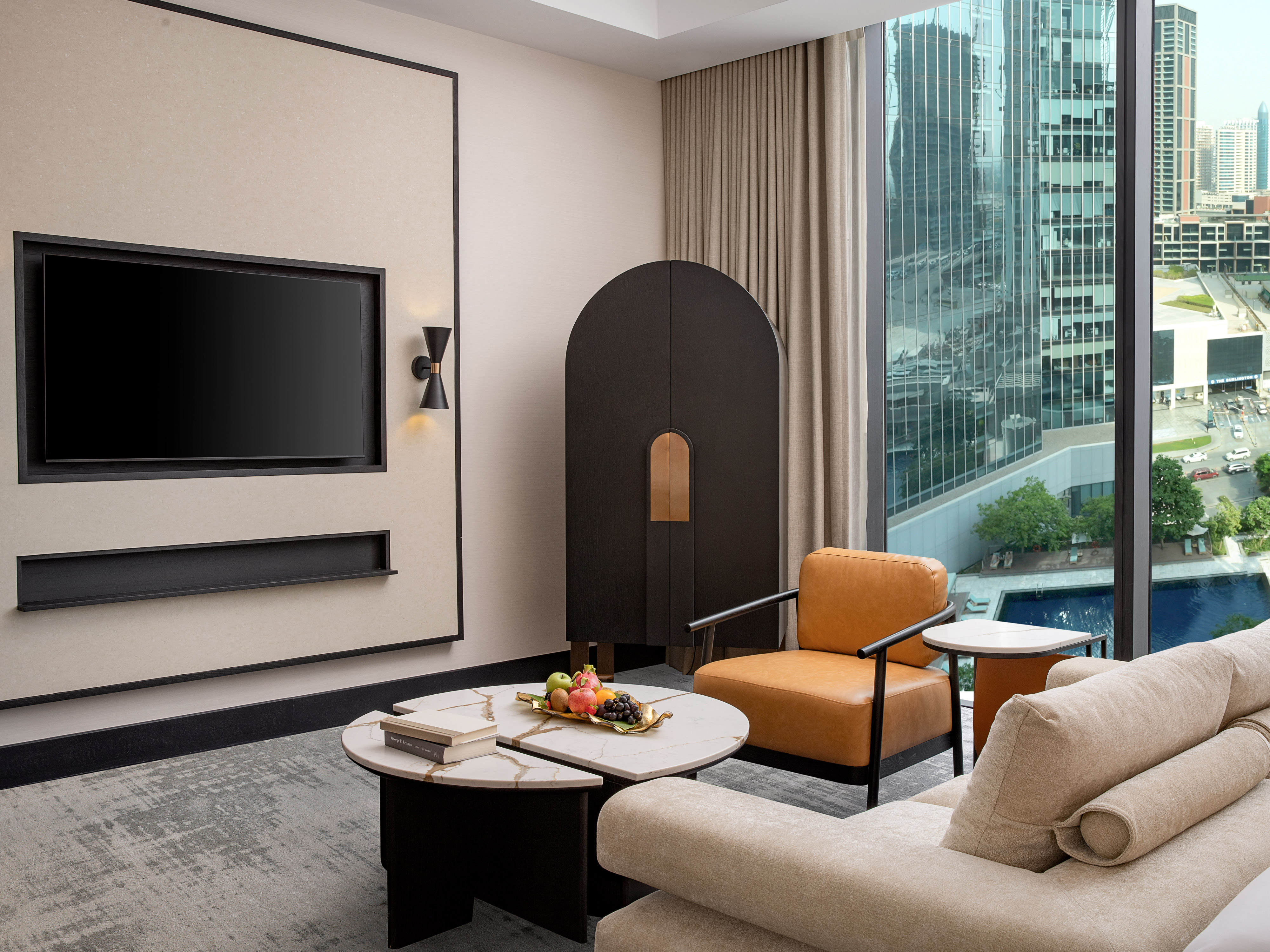 Room Superior Pool View