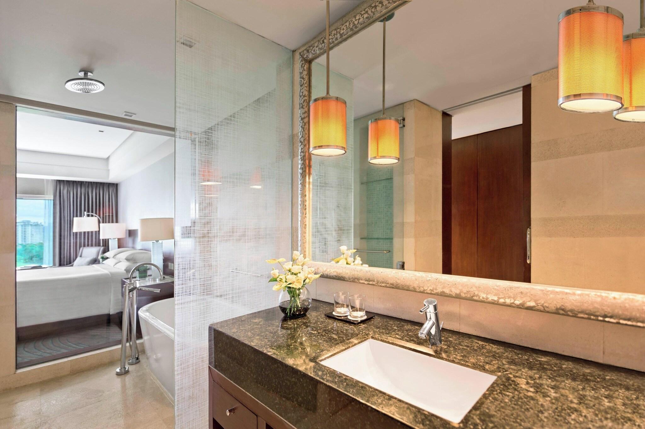 Double King Size Bed