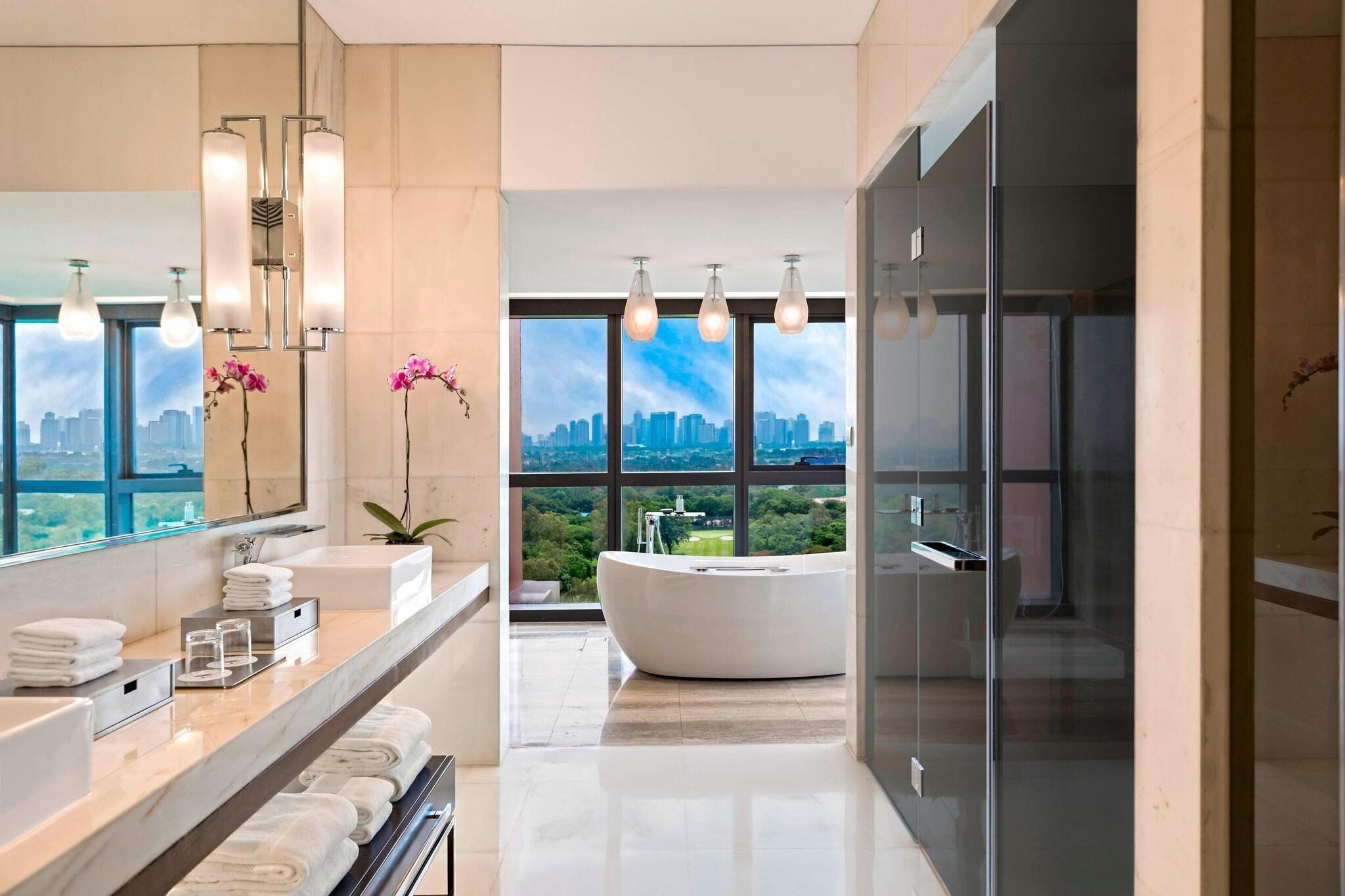 Suite Executive King Bed