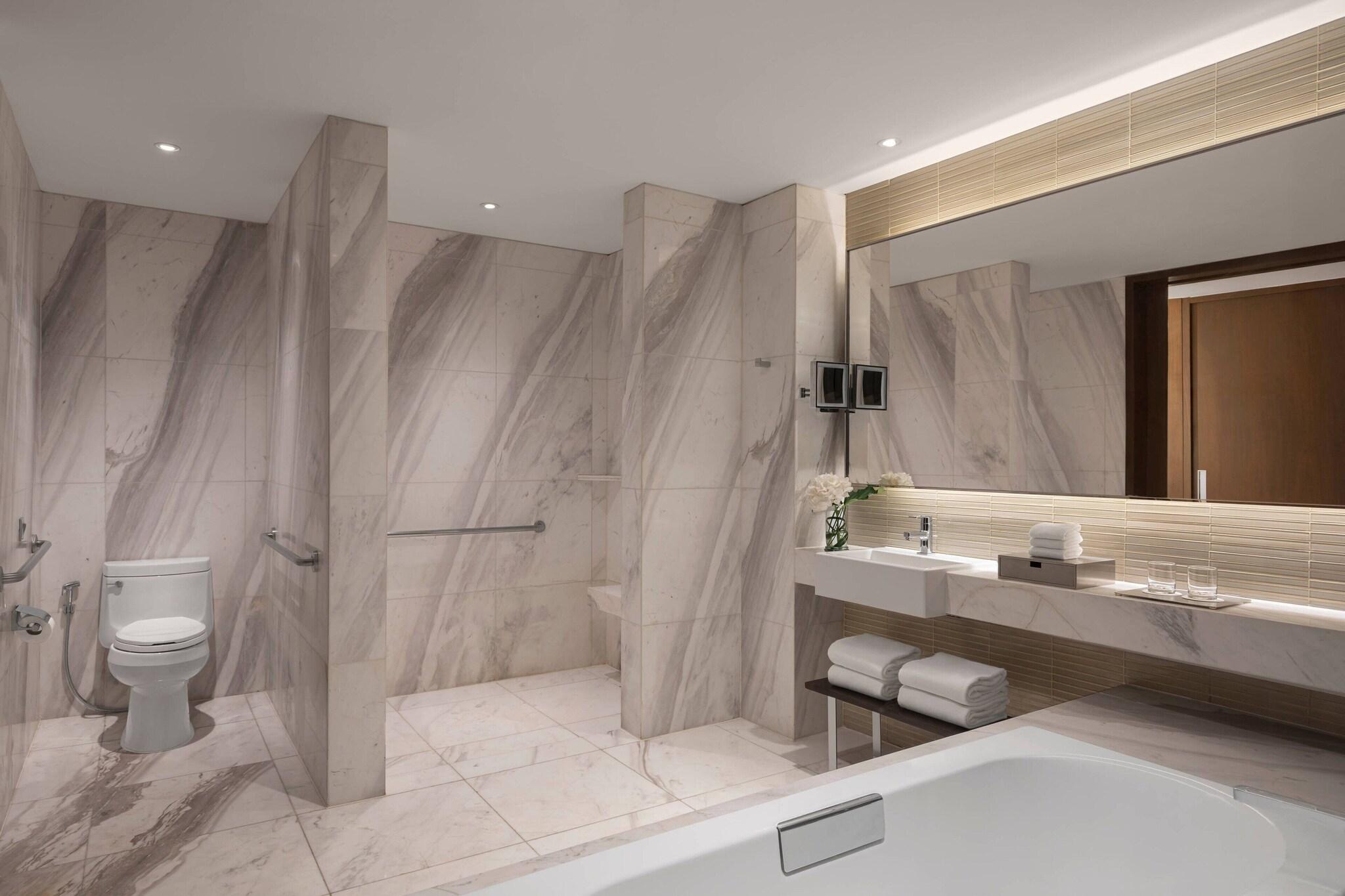 Double Executive King Bed