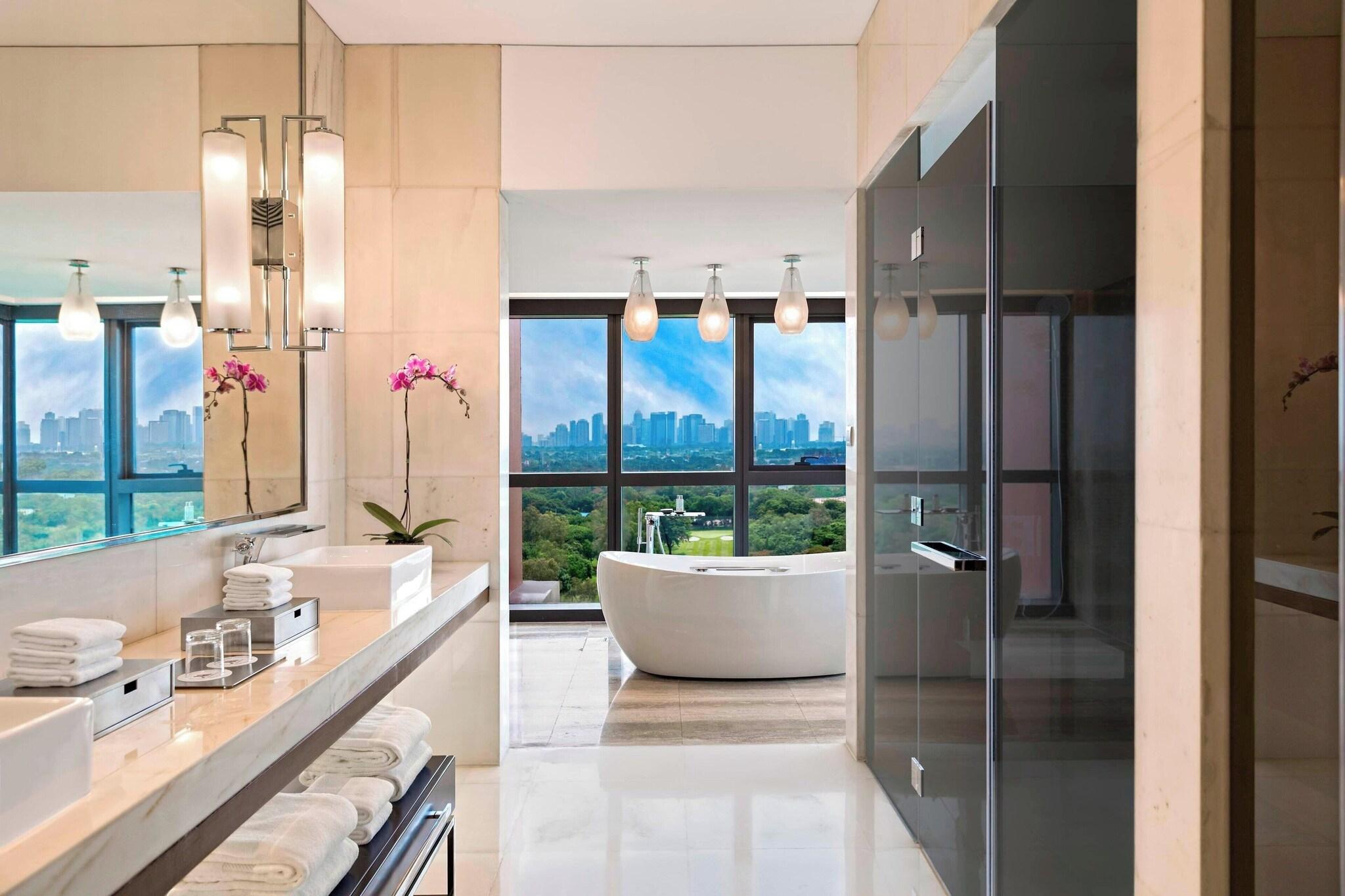 Suite Executive King Bed