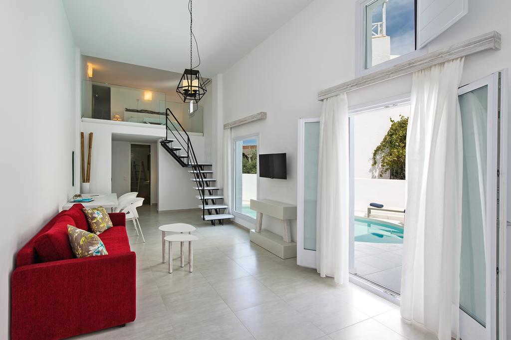 Suite with Private Pool