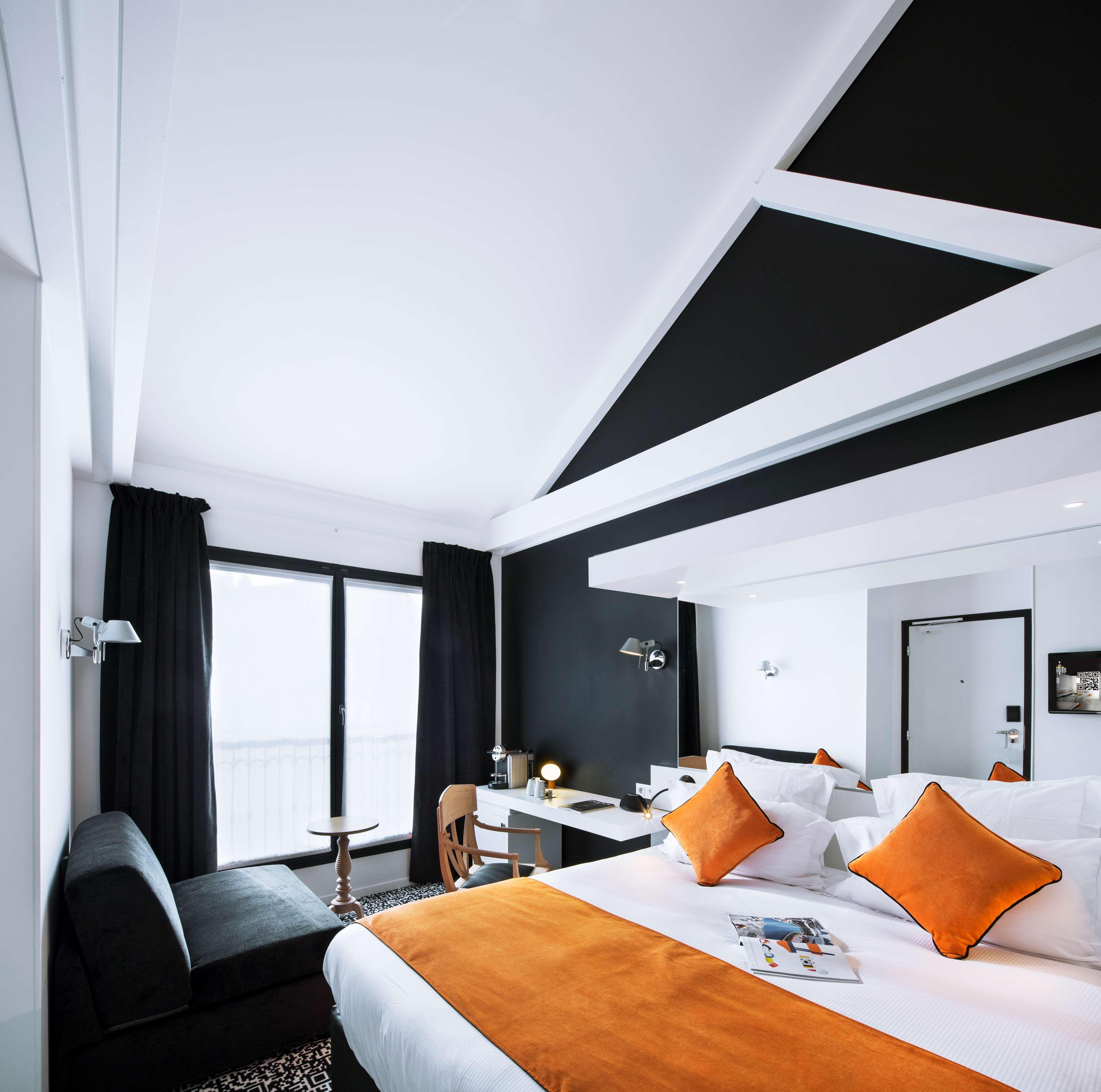 Double Executive King Bed