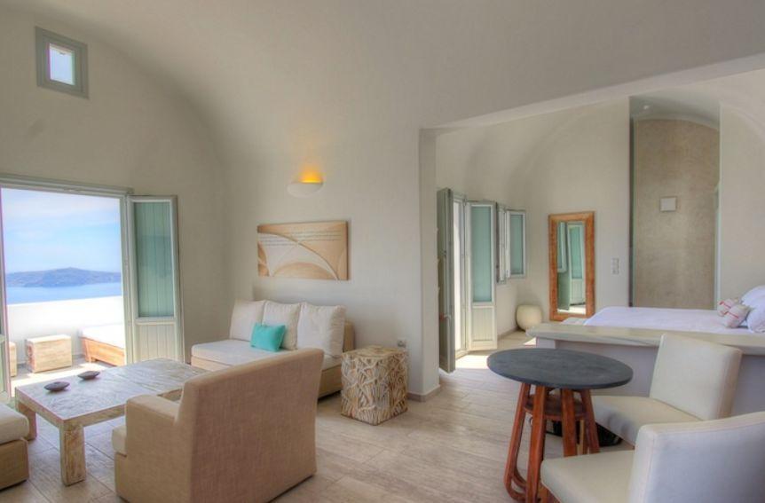 Suite Deluxe Sea View