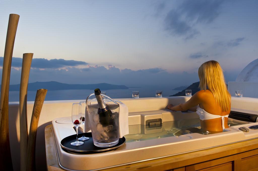 Suite Deluxe Sea View