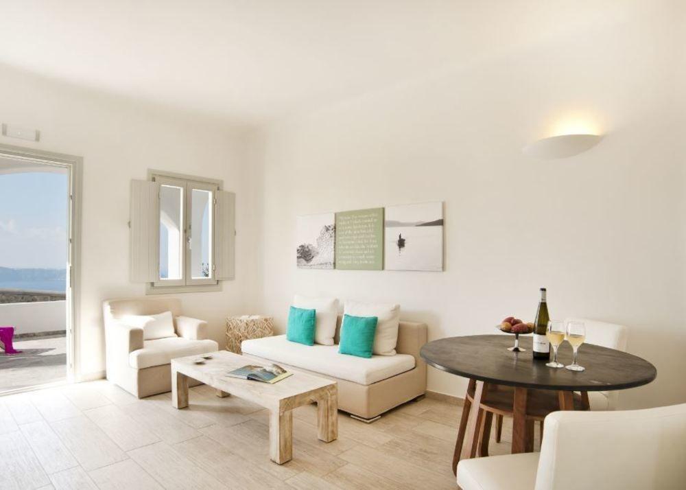 Junior Suite Sea View