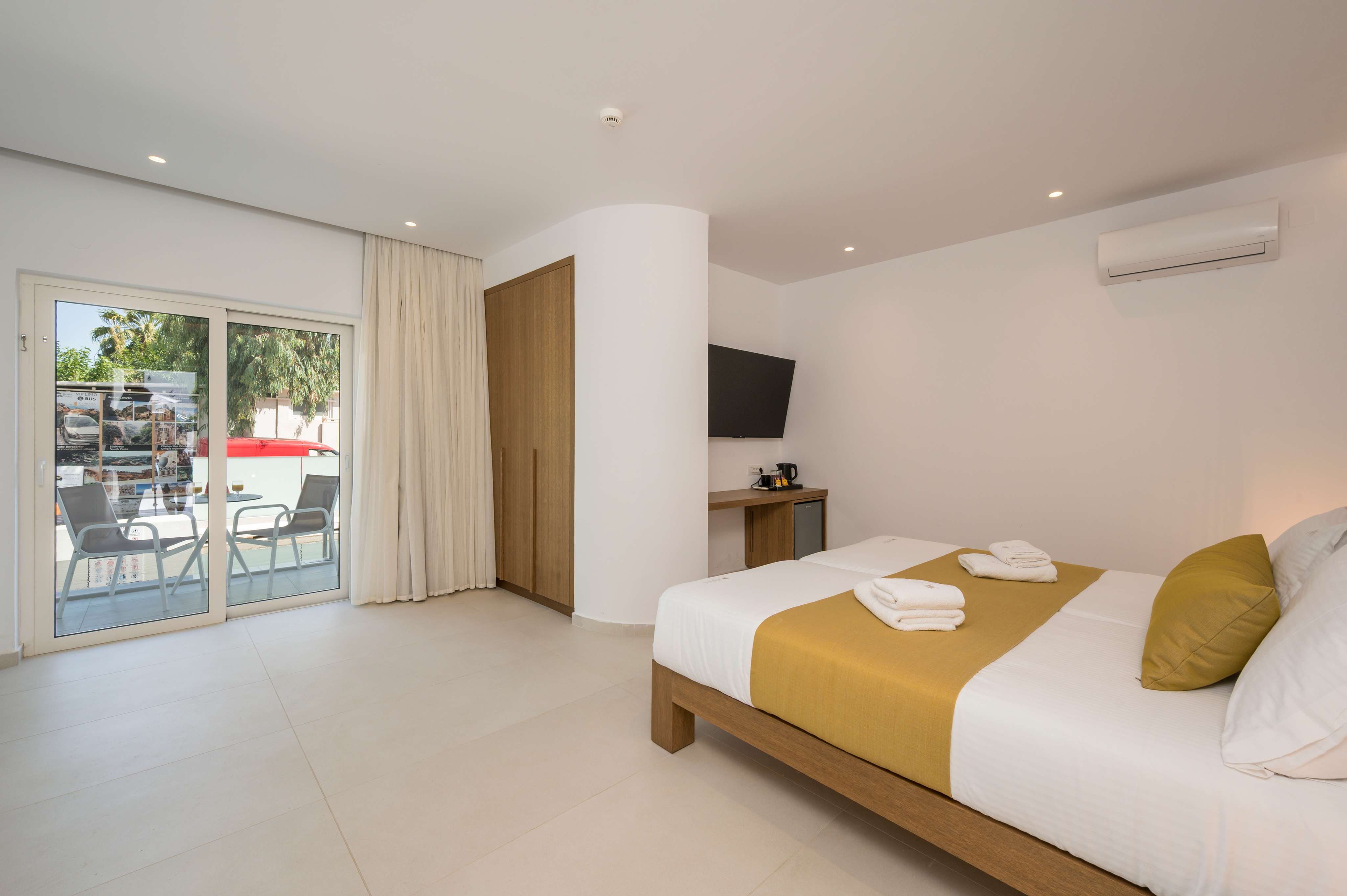 Junior Suite Standard