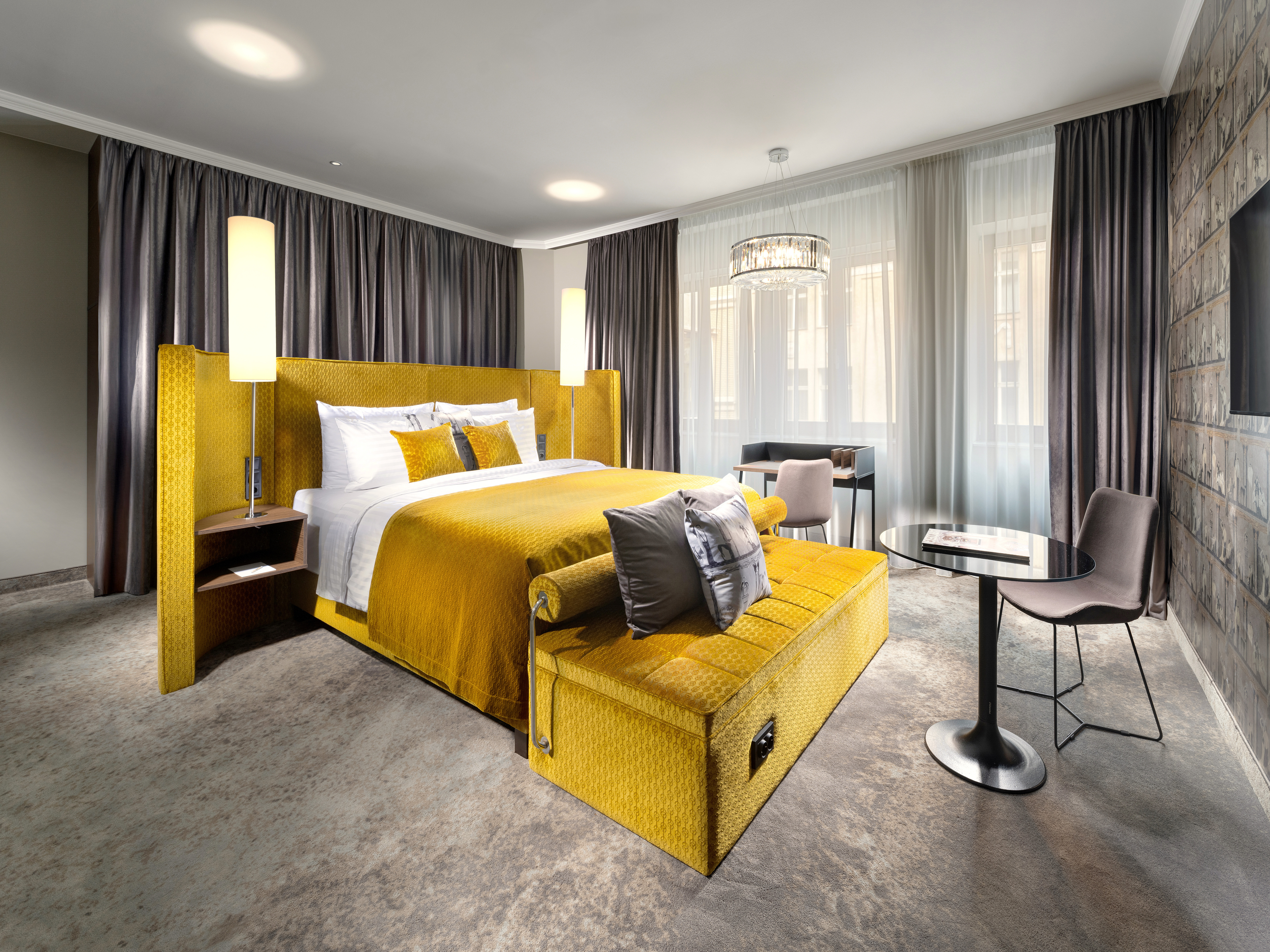 Junior Suite Standard