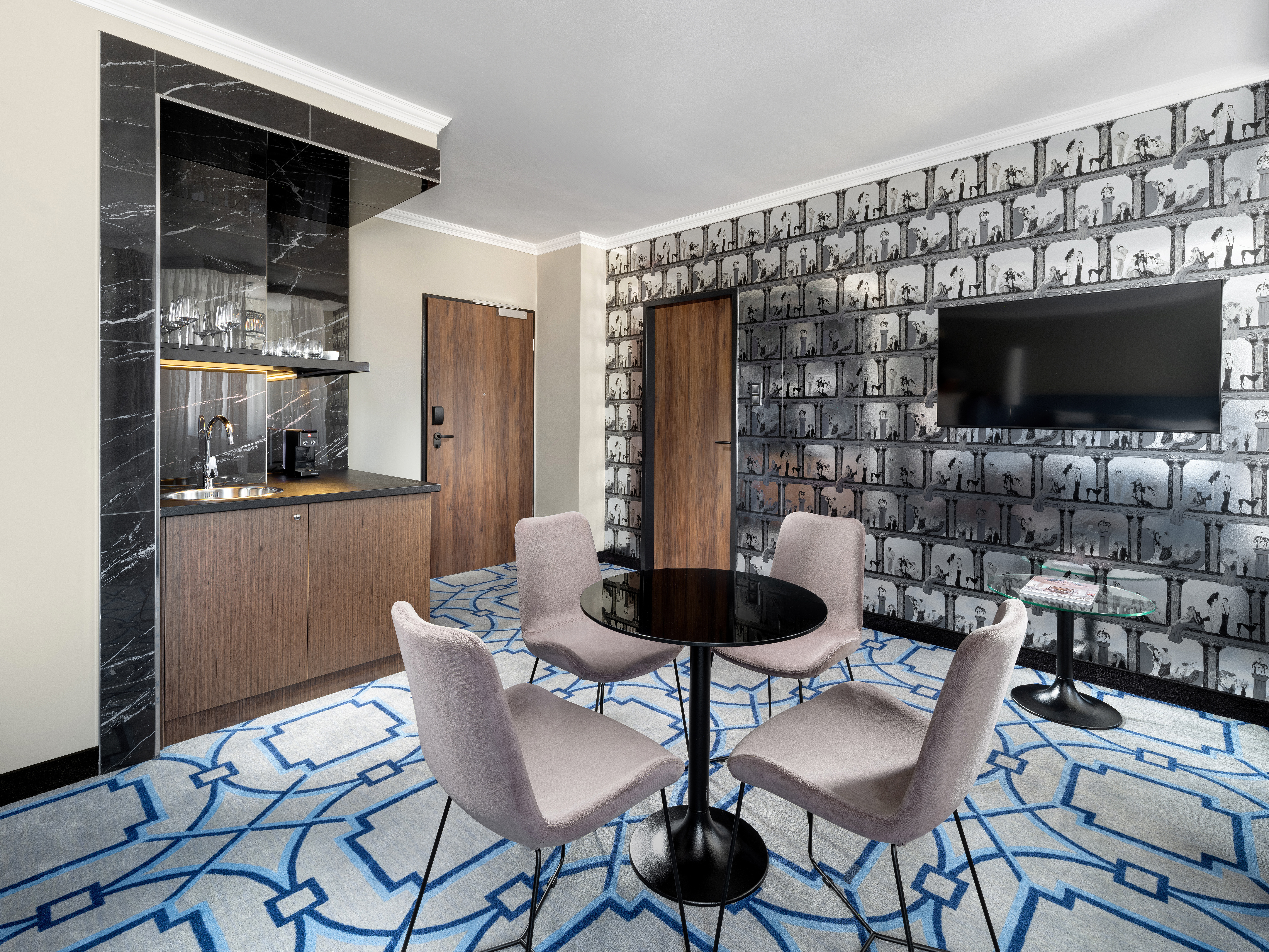 Junior Suite Standard