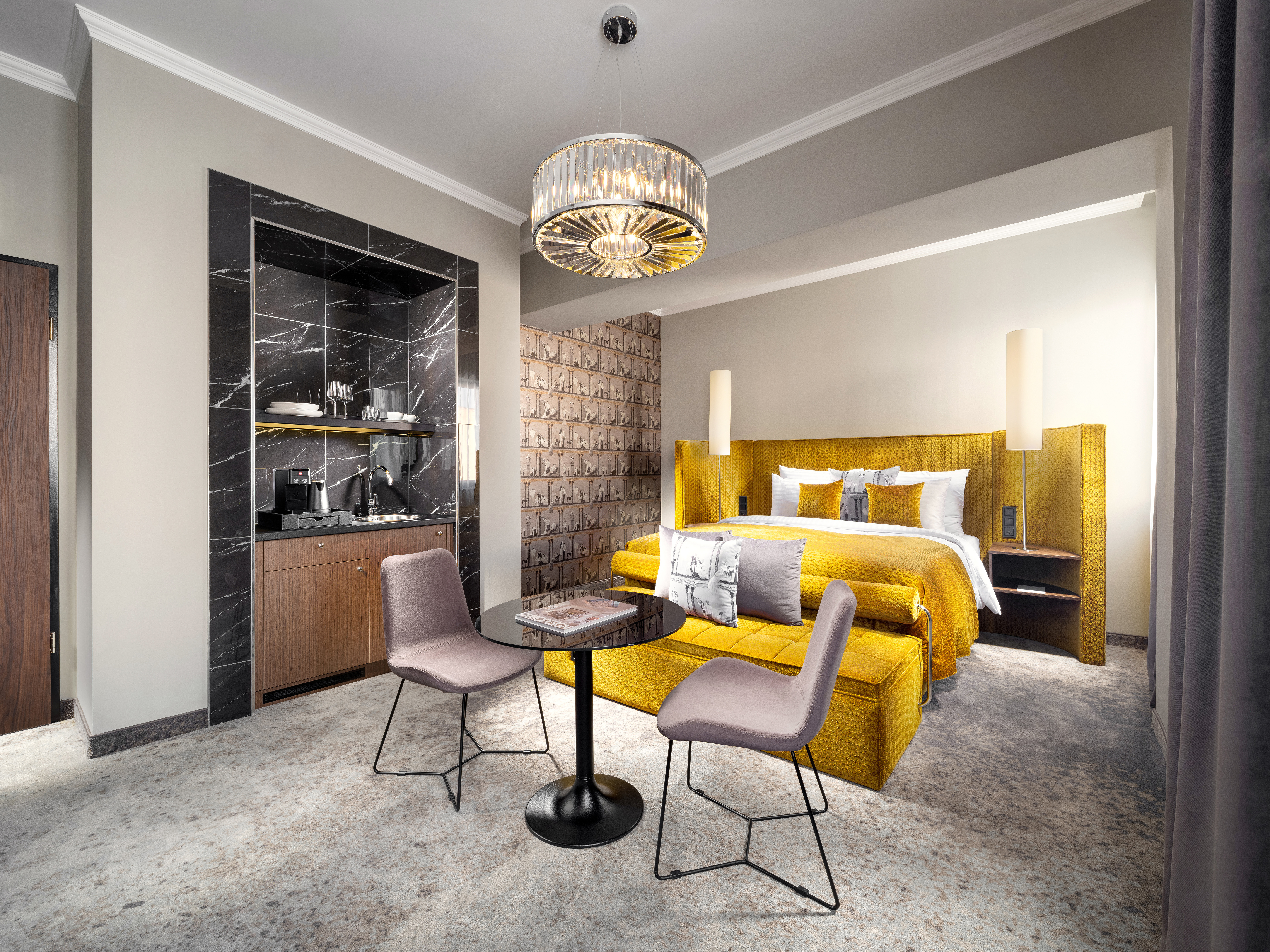 Junior Suite Standard