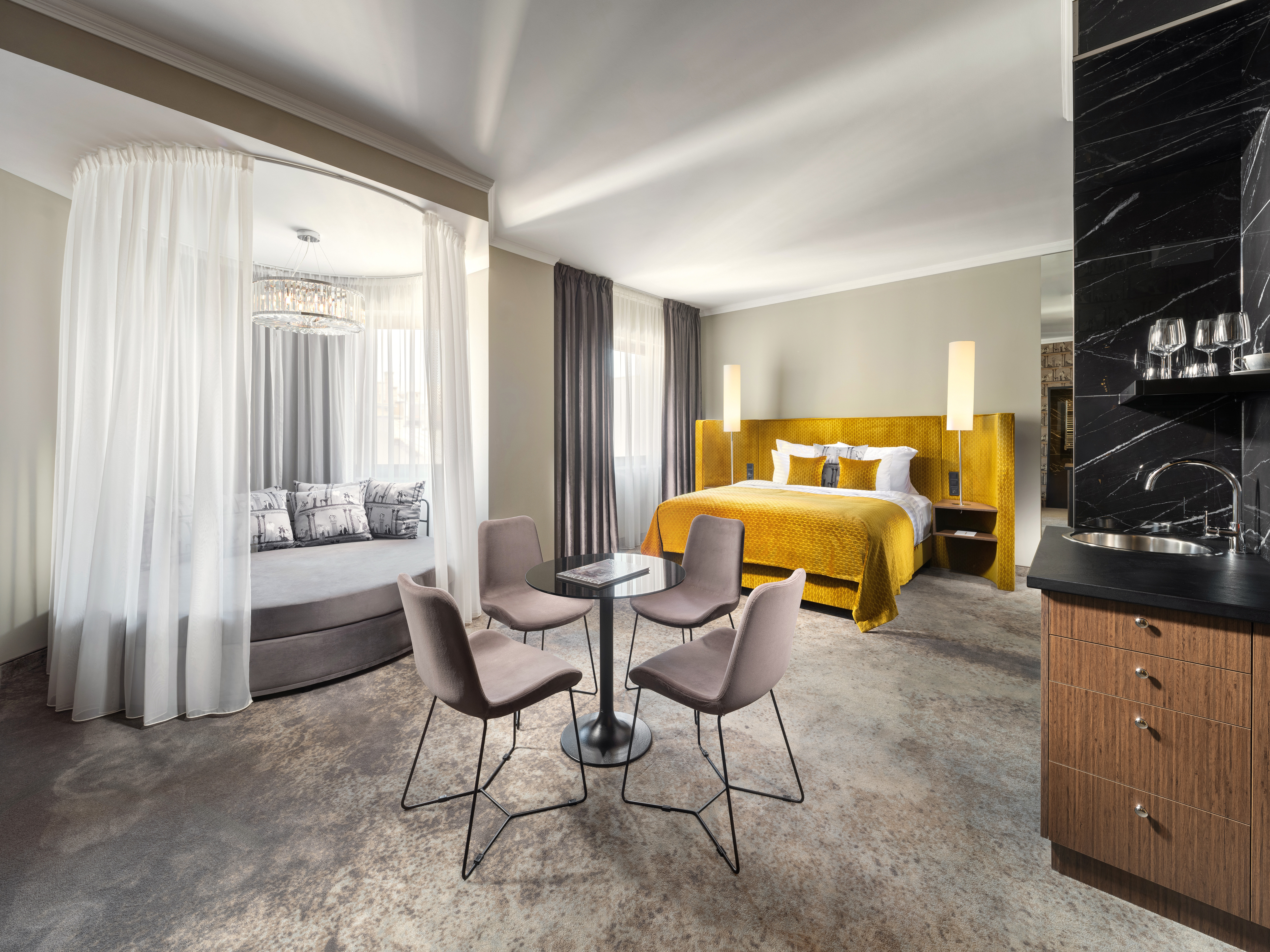 Junior Suite Standard