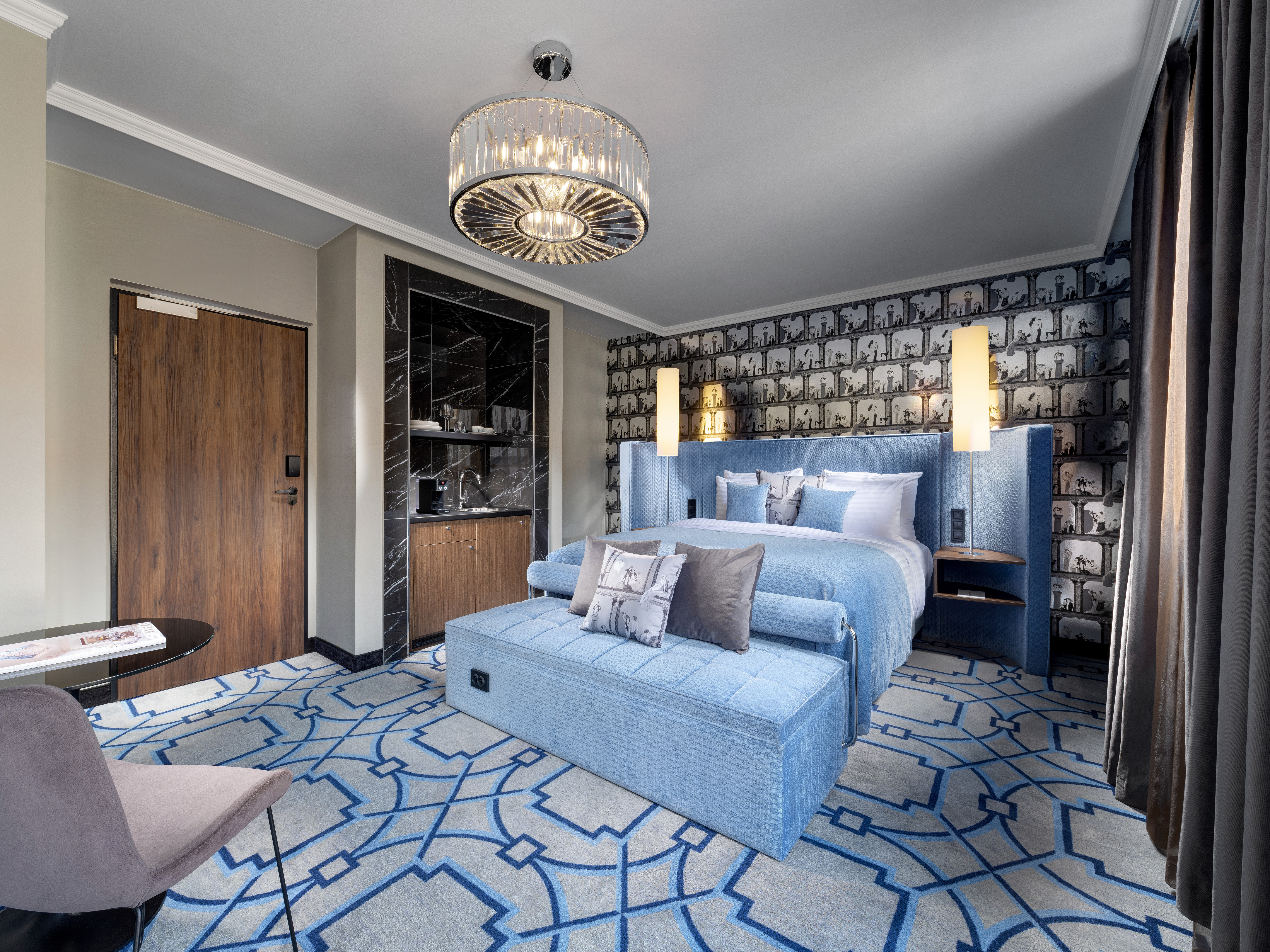 Junior Suite with Terrace