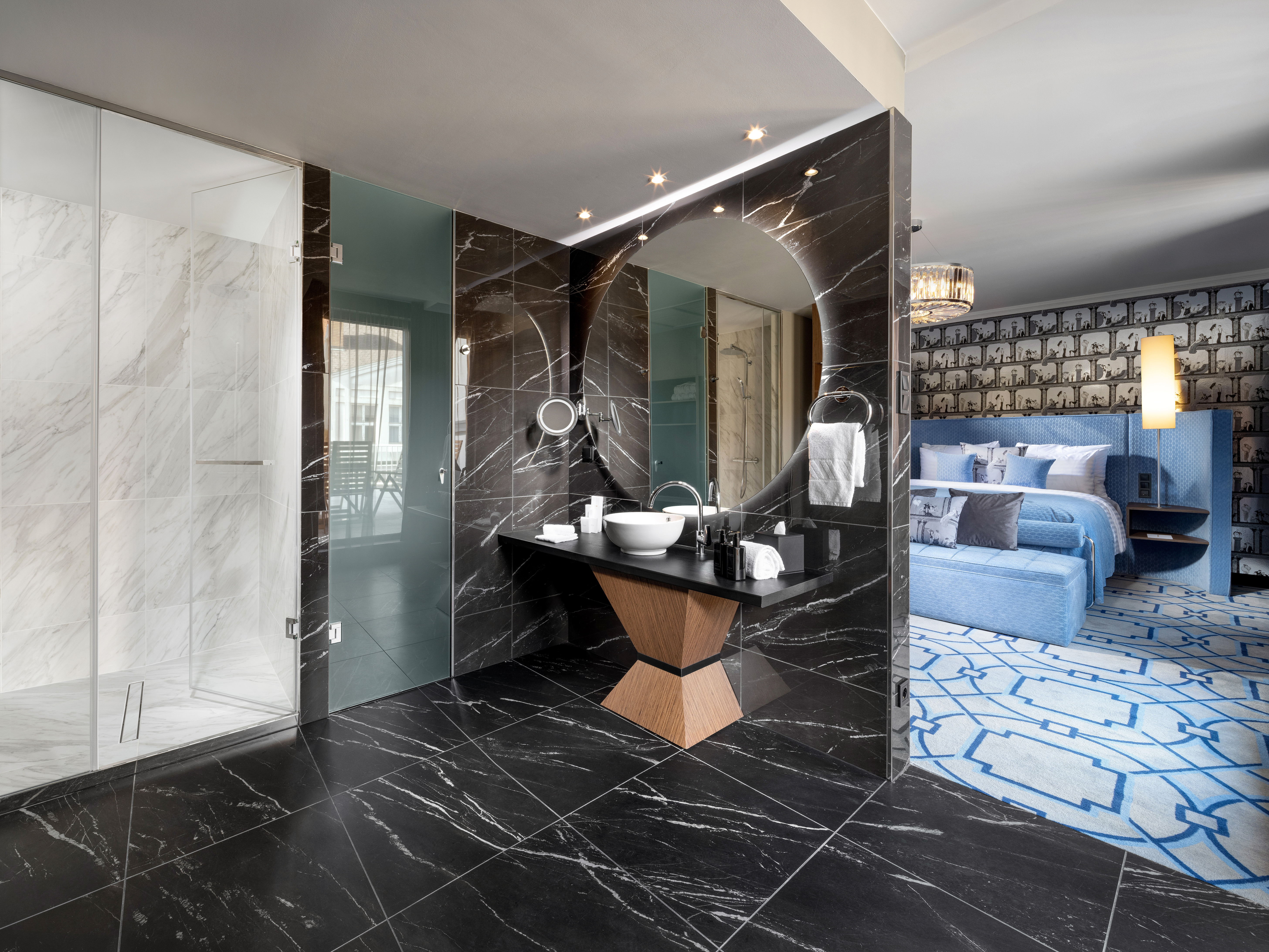 Junior Suite with Terrace