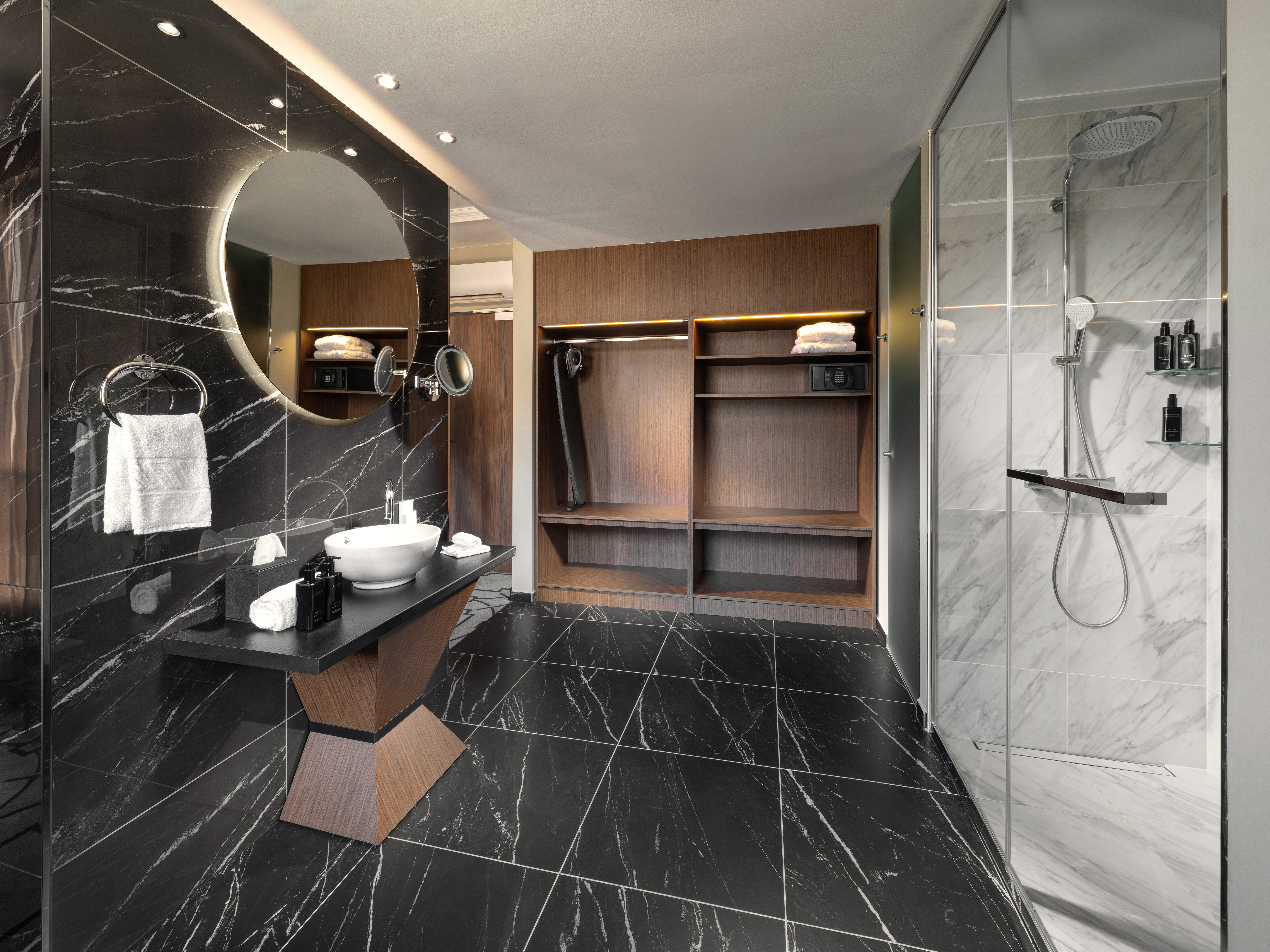 Junior Suite with Terrace