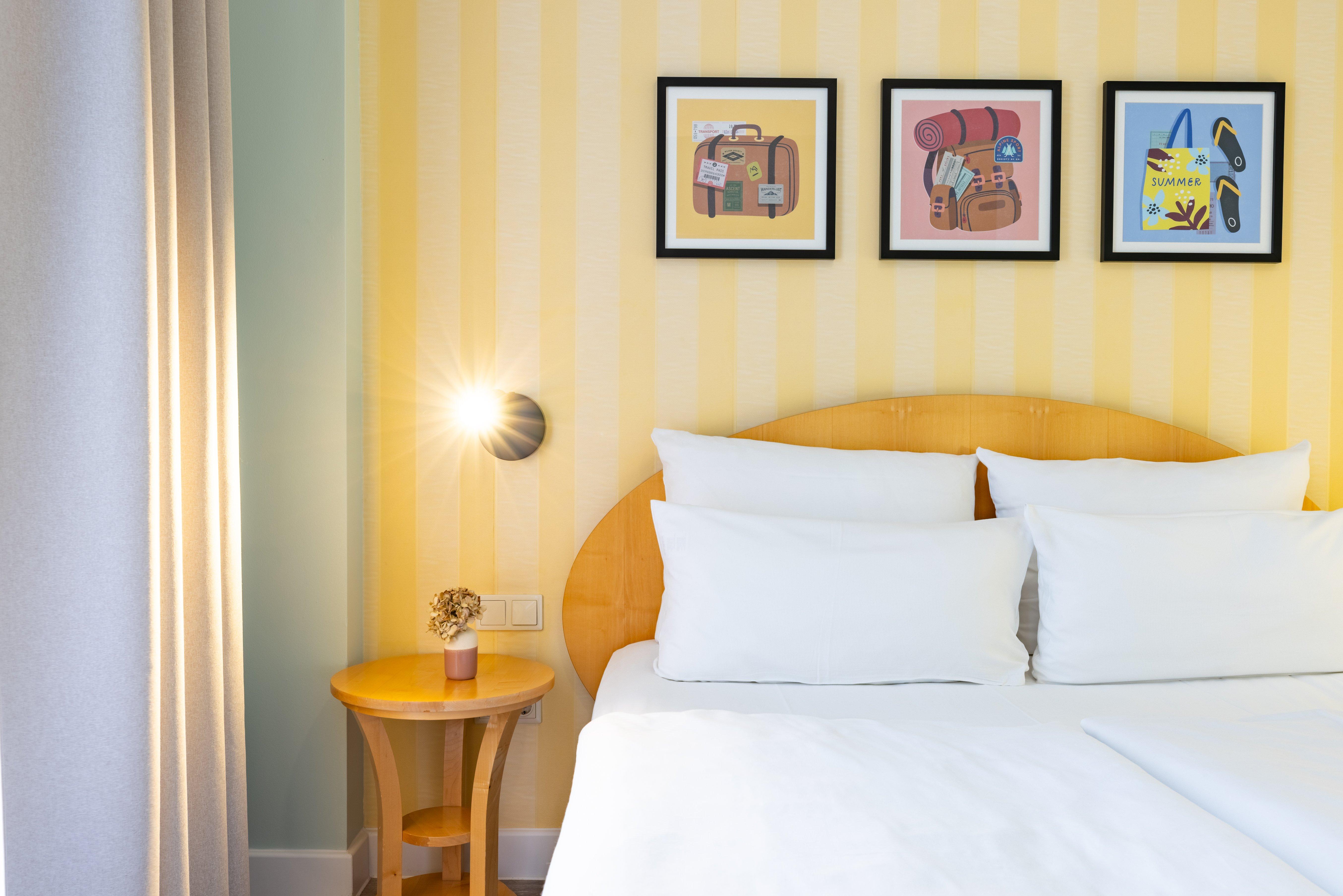 Suite Queen Size Bed