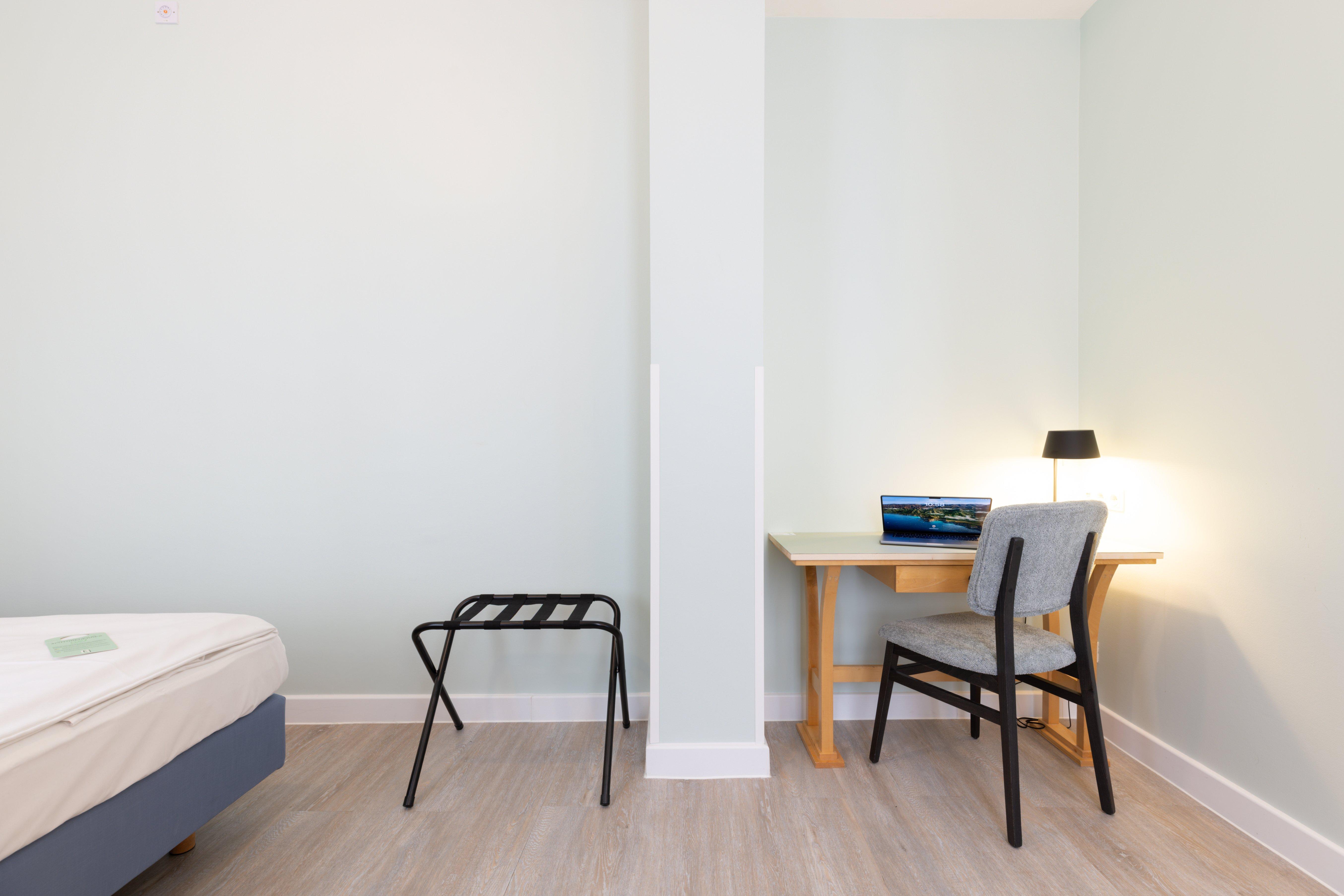 Suite Queen Size Bed