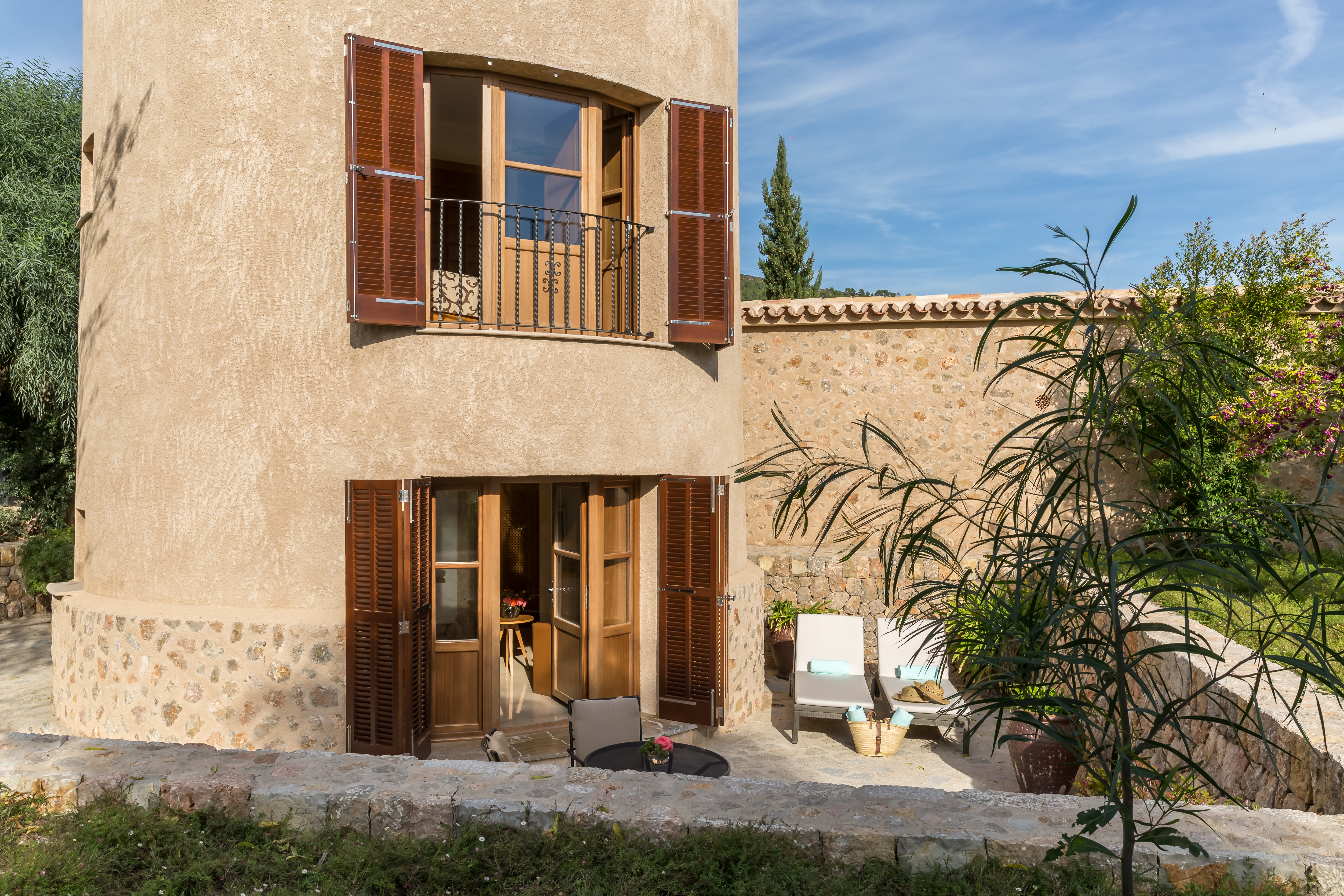 Double or Twin Duplex