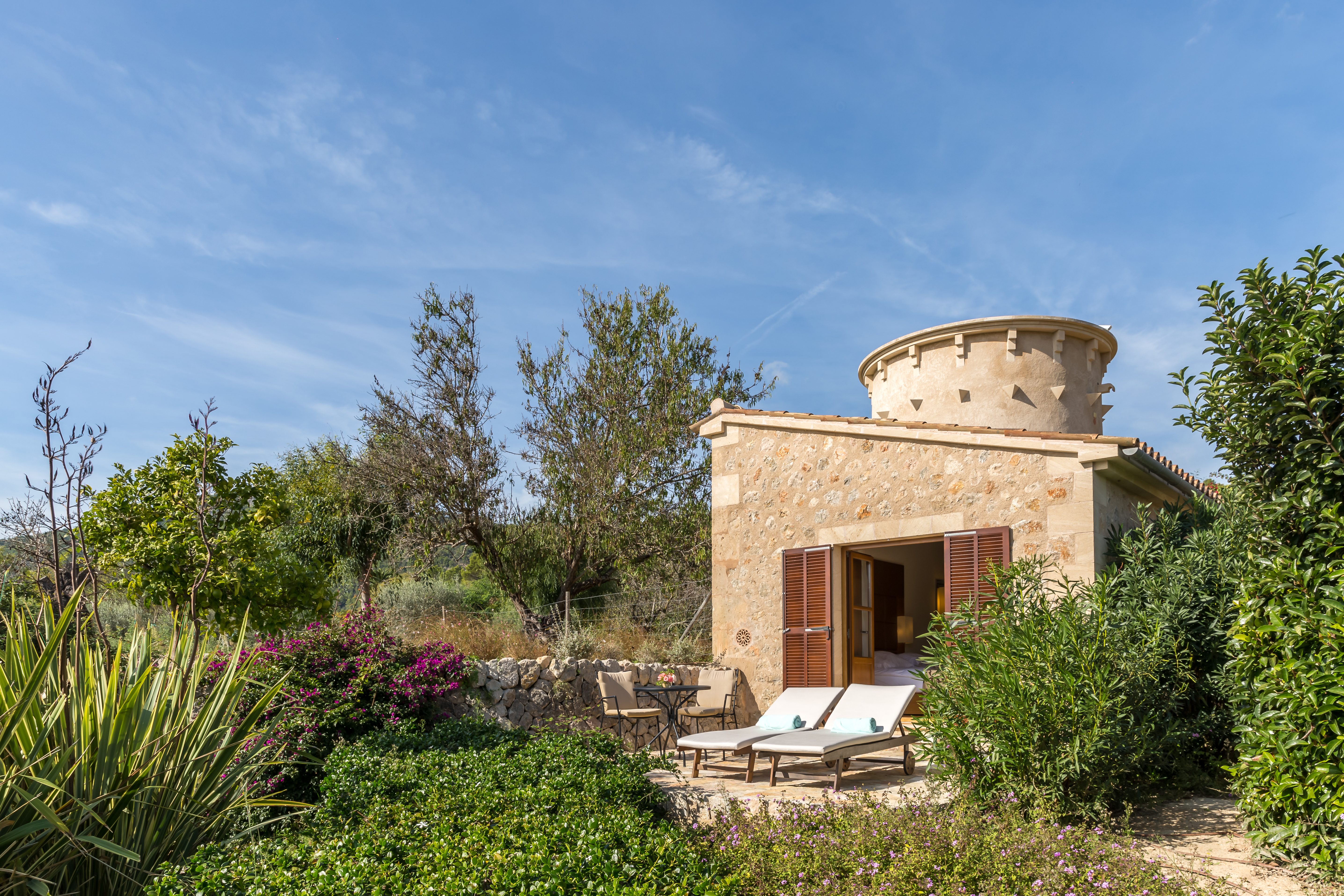 Double Deluxe with Terrace