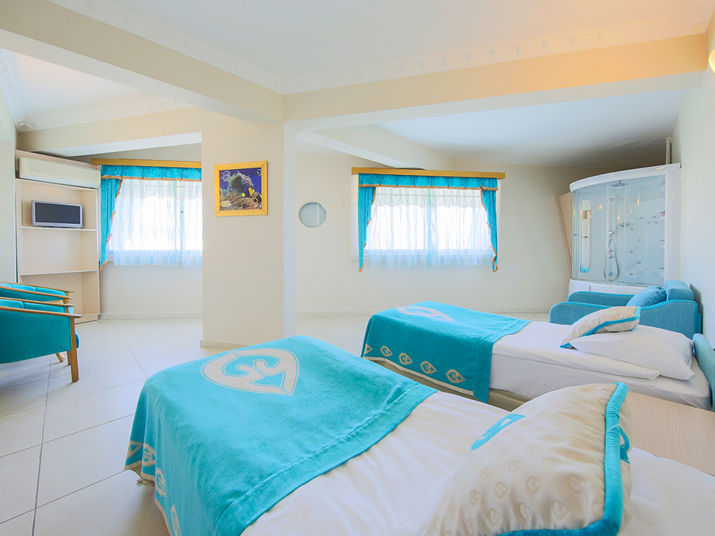 Family Room Standard