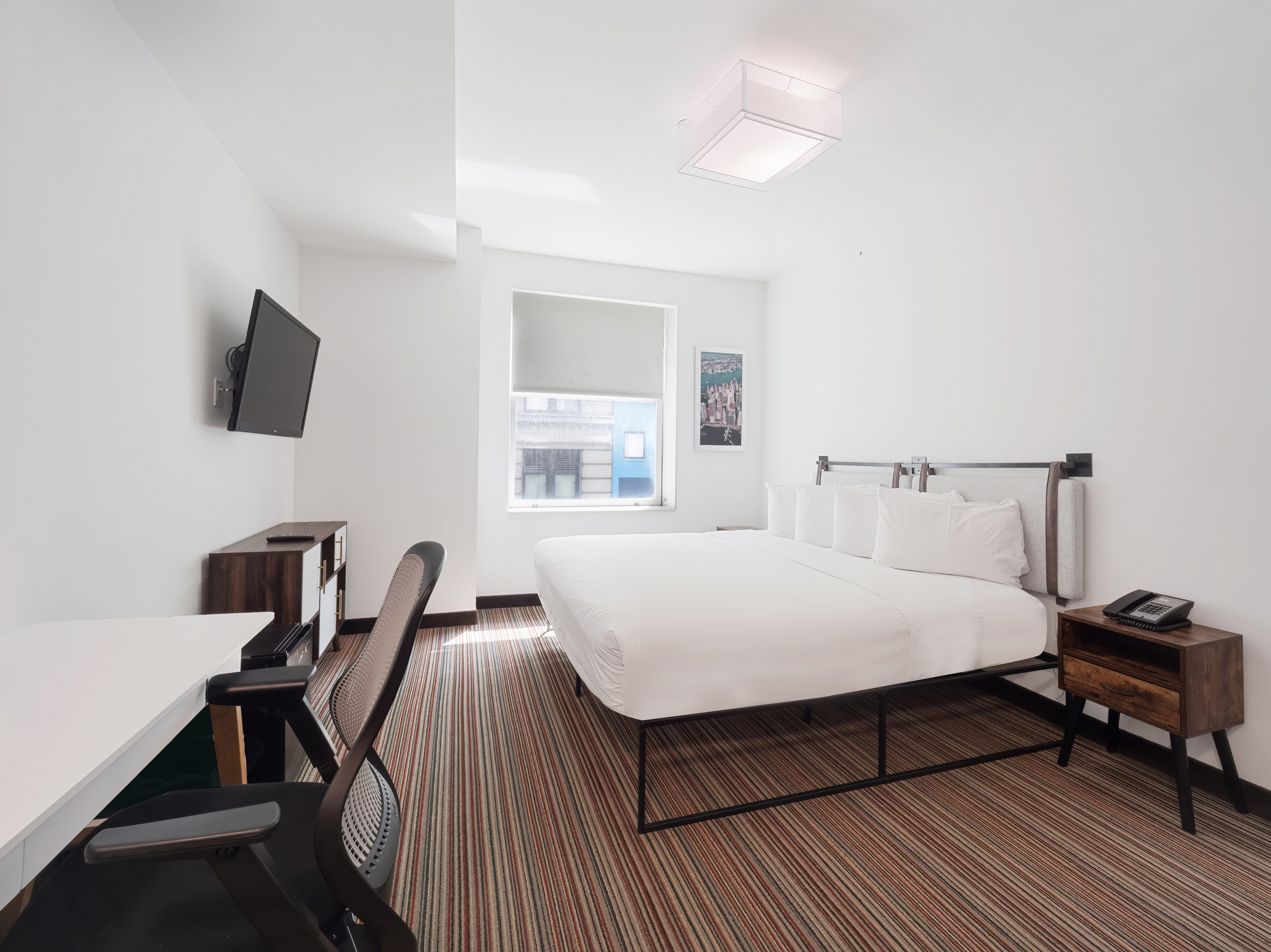 Room Deluxe King Bed