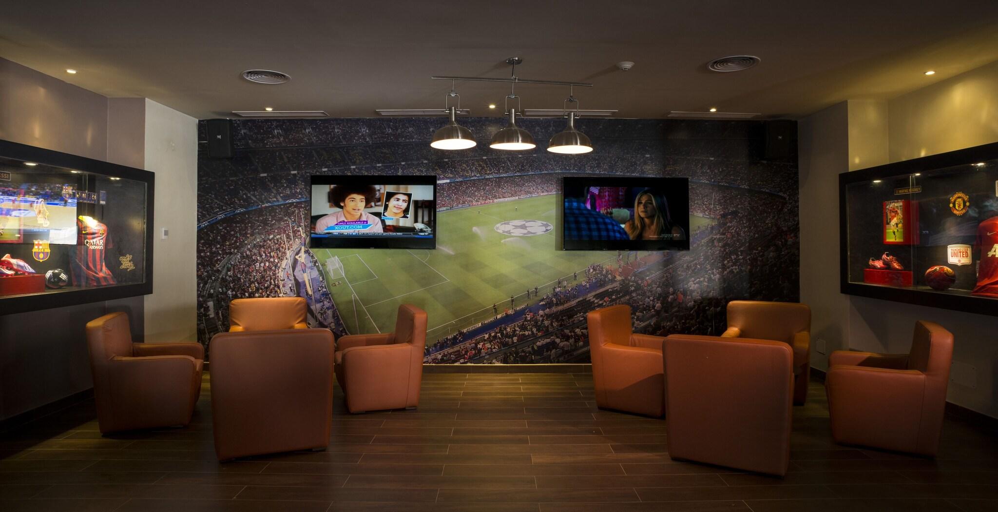 Sports and Entertainment